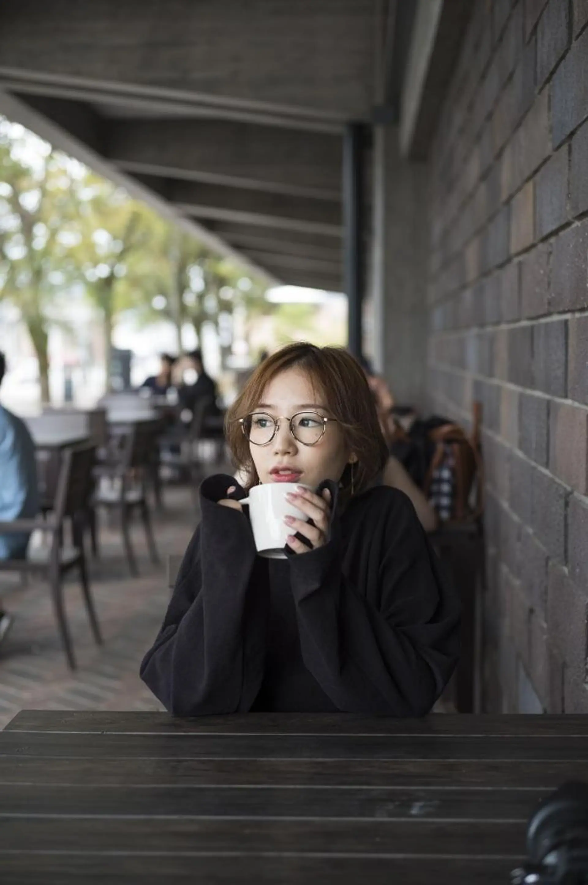 ショート カラー REKO  kitaooji所属・松岡 巨樹のその他イメージ