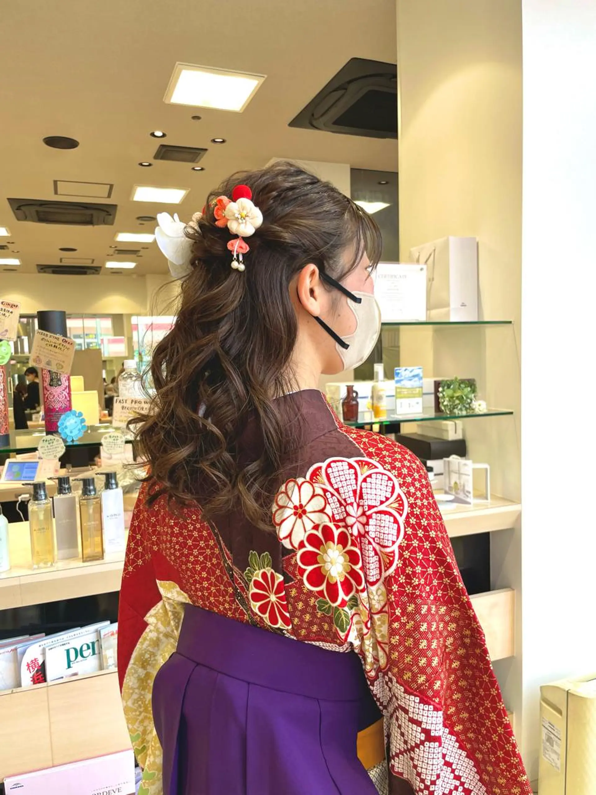 ロング ‎‪🩰 艶髪美髪 shiori🫧のヘアスタイル