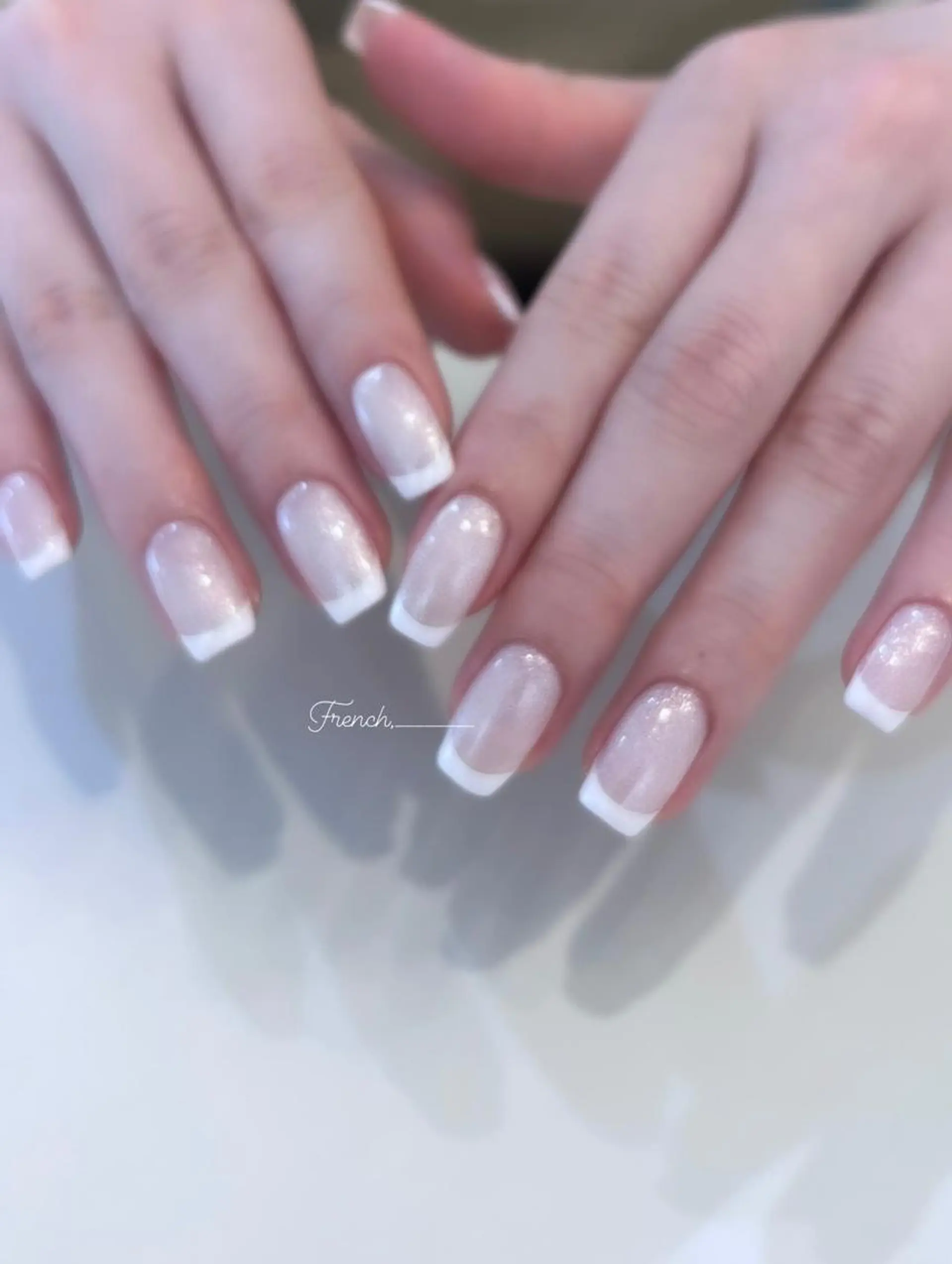 ネイル Nail Salon .U所属・Sota Nahoのネイルデザイン