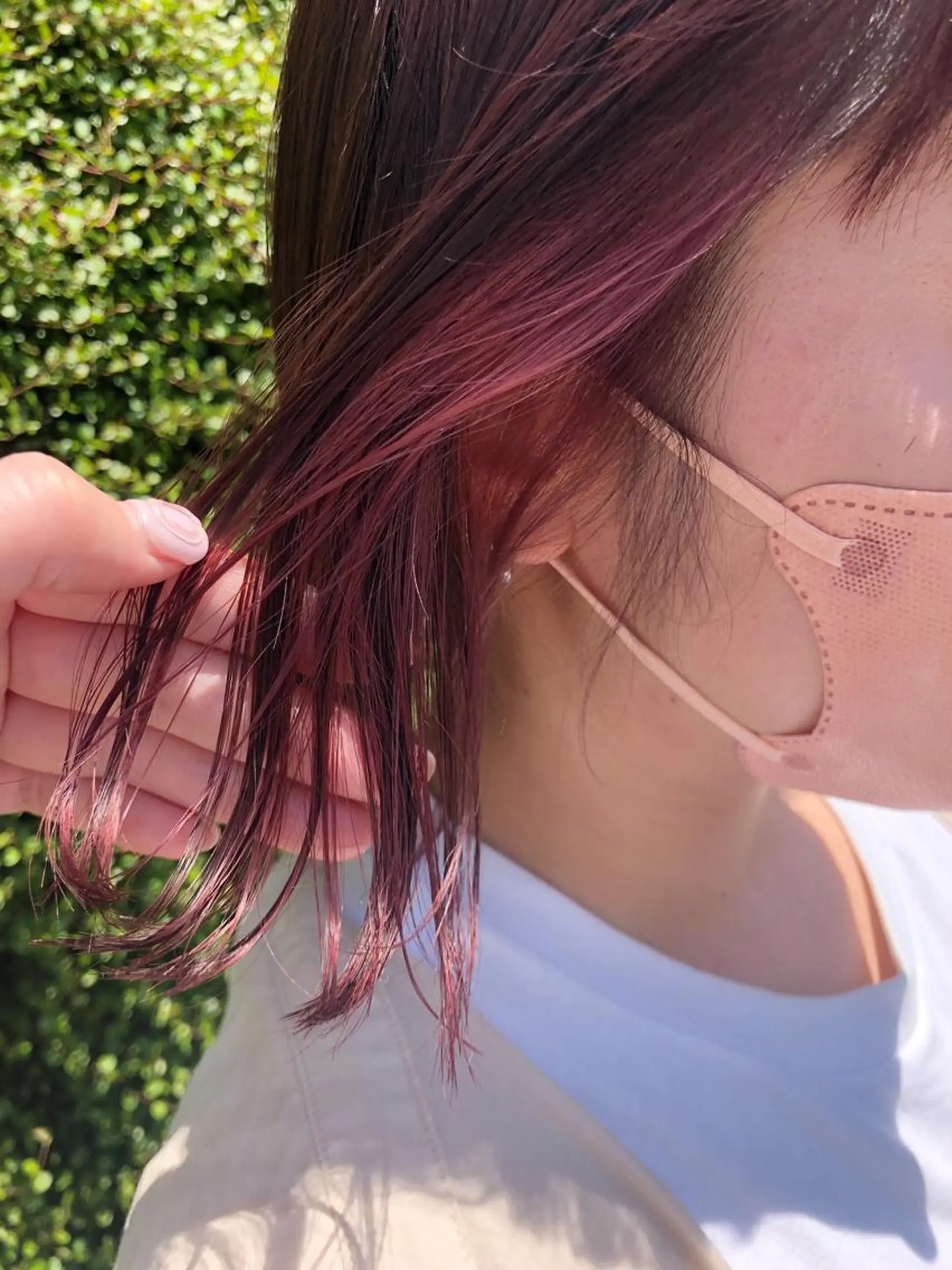 ショート Yuueye mioの眉毛・アイブロウイメージ