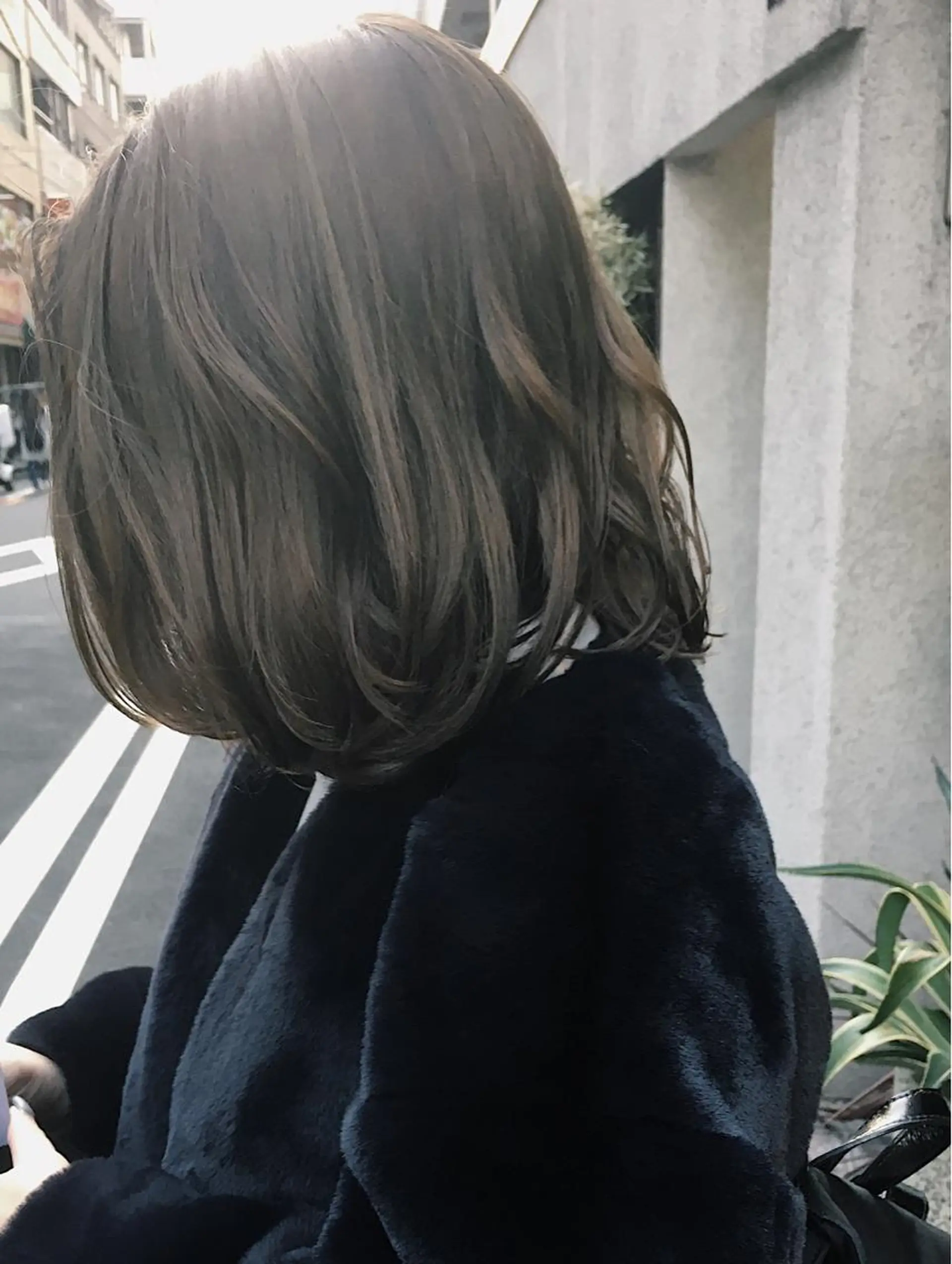 ショート ハイライト tender所属・tender hair salonのヘアスタイル
