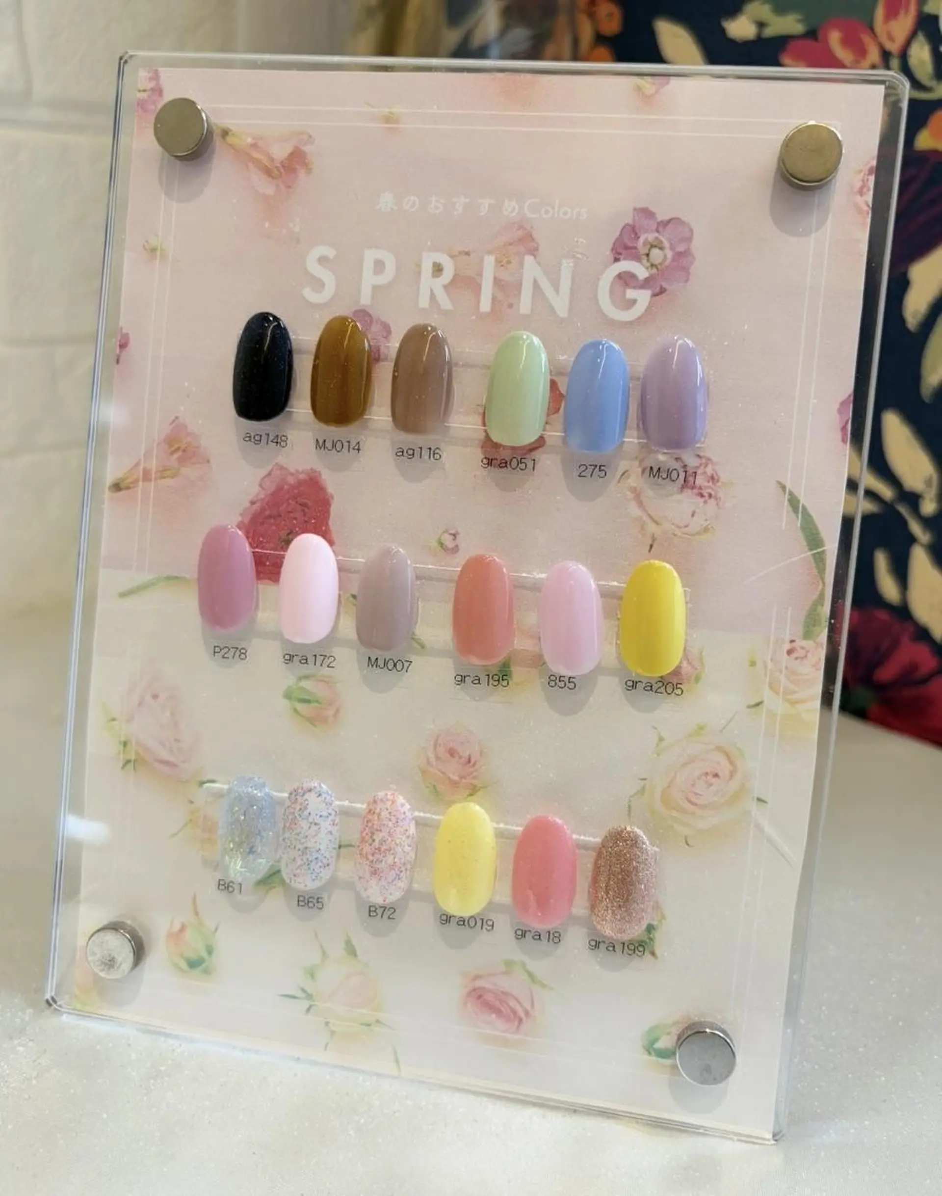 ネイル BellFlower Kyokoのネイルデザイン