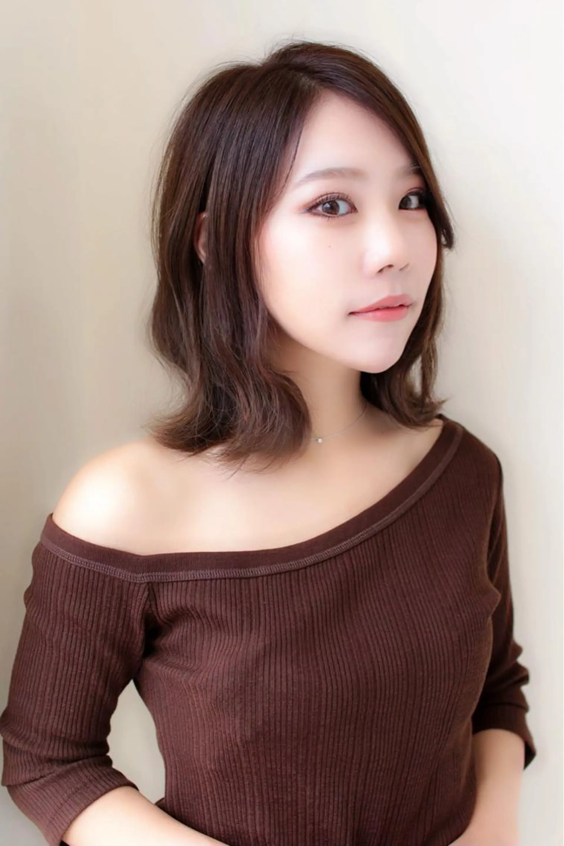 ショート CHAINON 近鉄奈良店のヘアスタイル