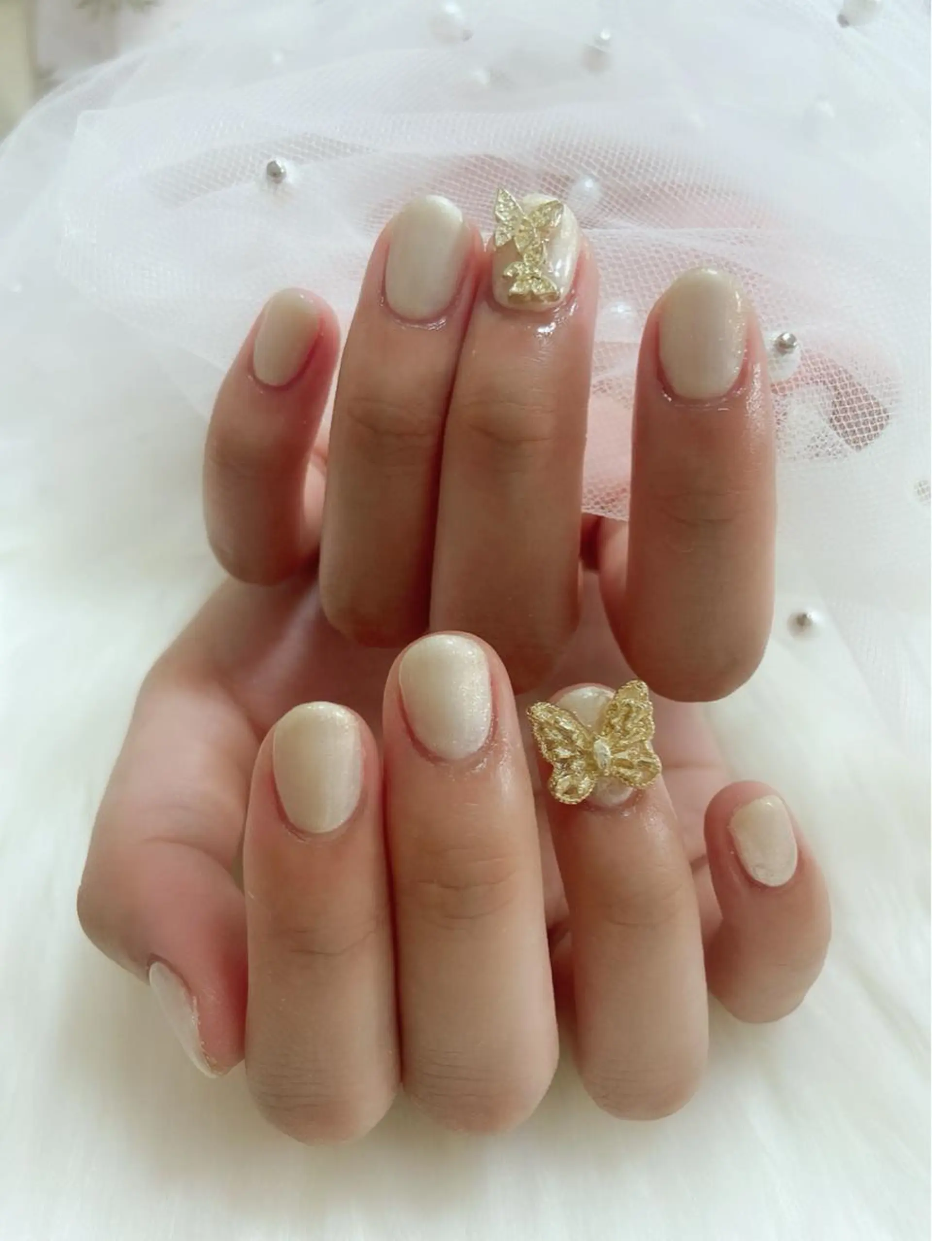 ネイル ハンドネイル ＆ME アンドミーのネイルデザイン