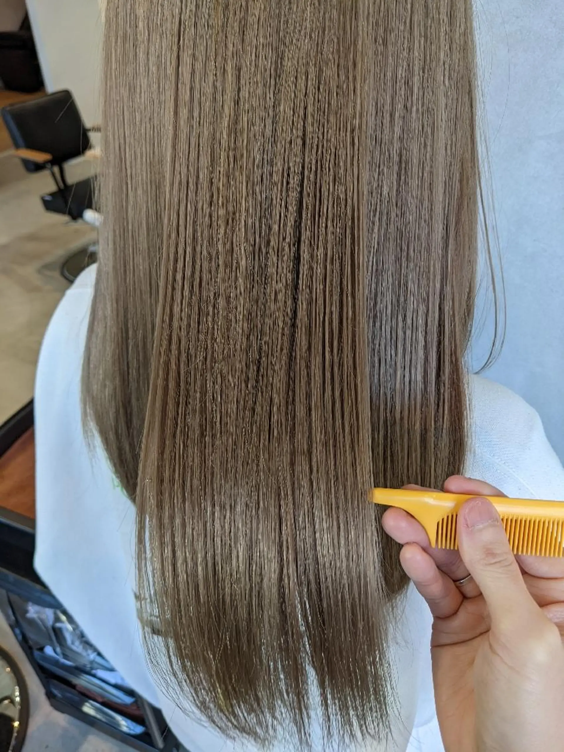 ロング 🪞ハイトーン特化 🪞KEISUKEのヘアスタイル