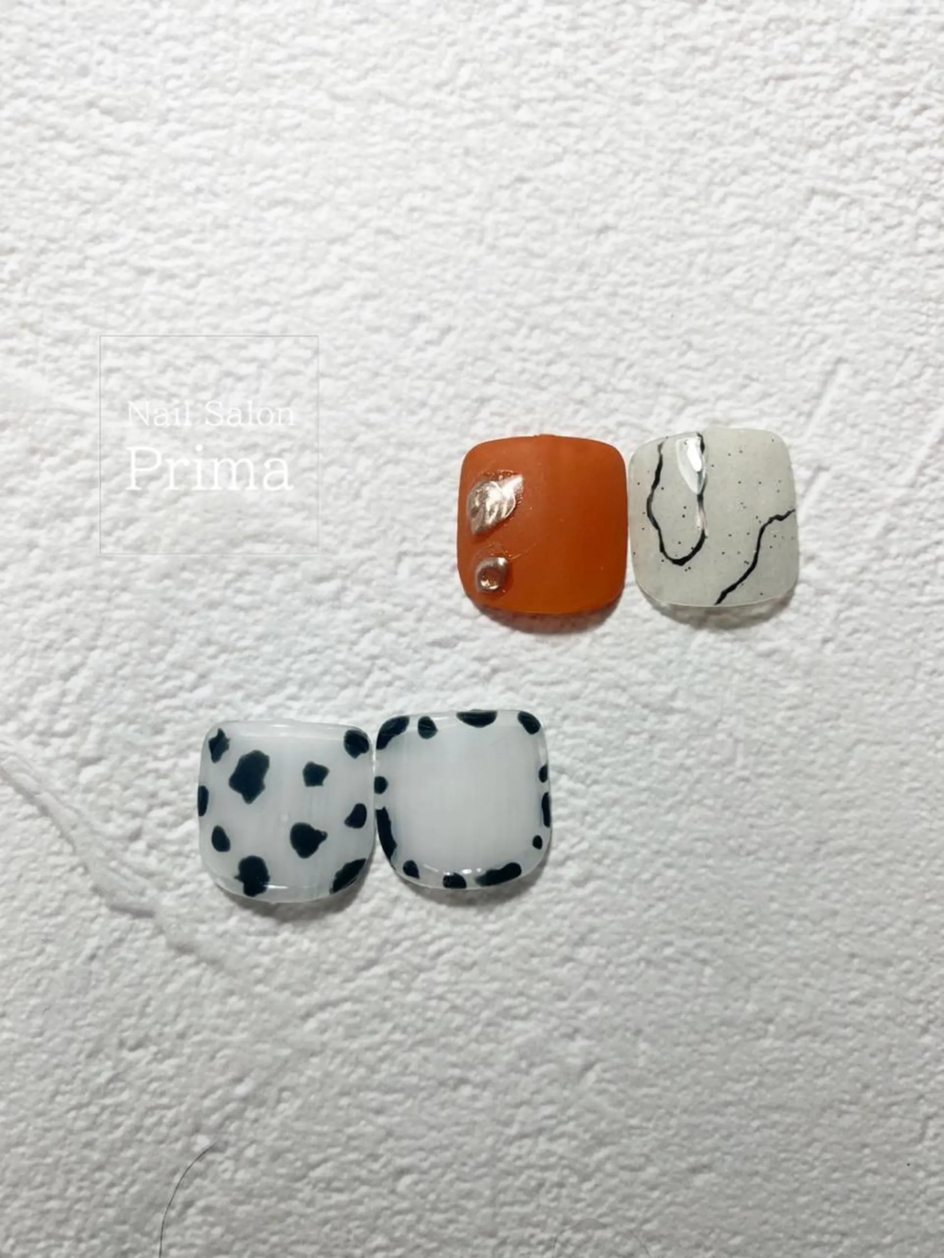 ネイル SalonPrima Nail & Eyeのマツエク・マツパデザイン