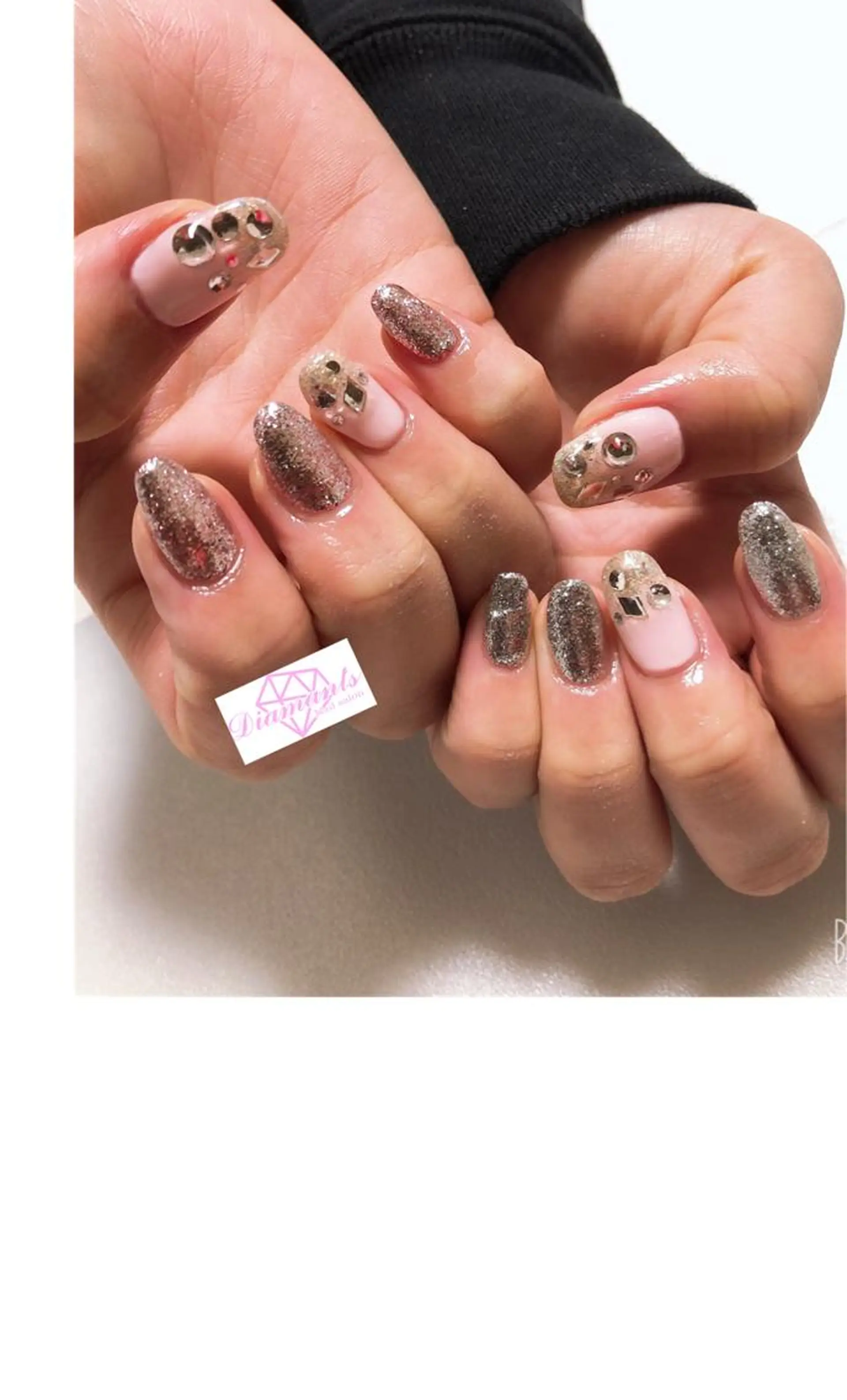 ネイル Asa miのネイルデザイン