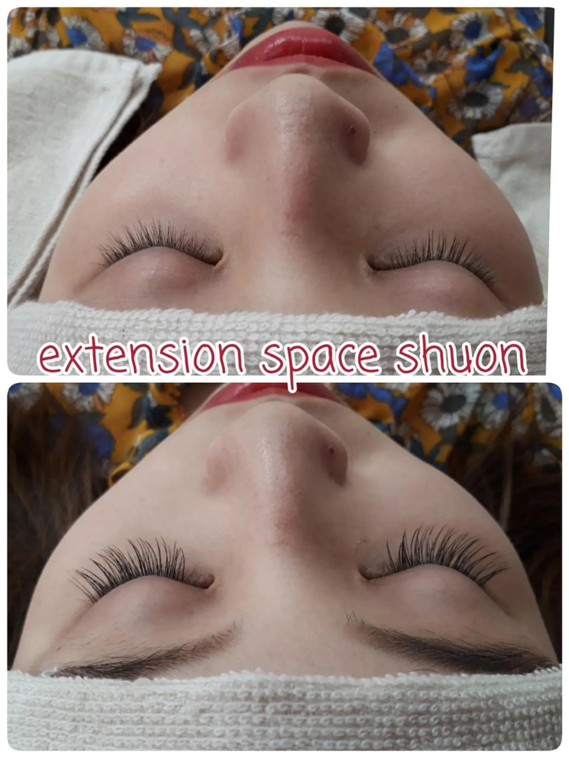 マツエク・マツパ セーブル KITTY 立川のネイルデザイン