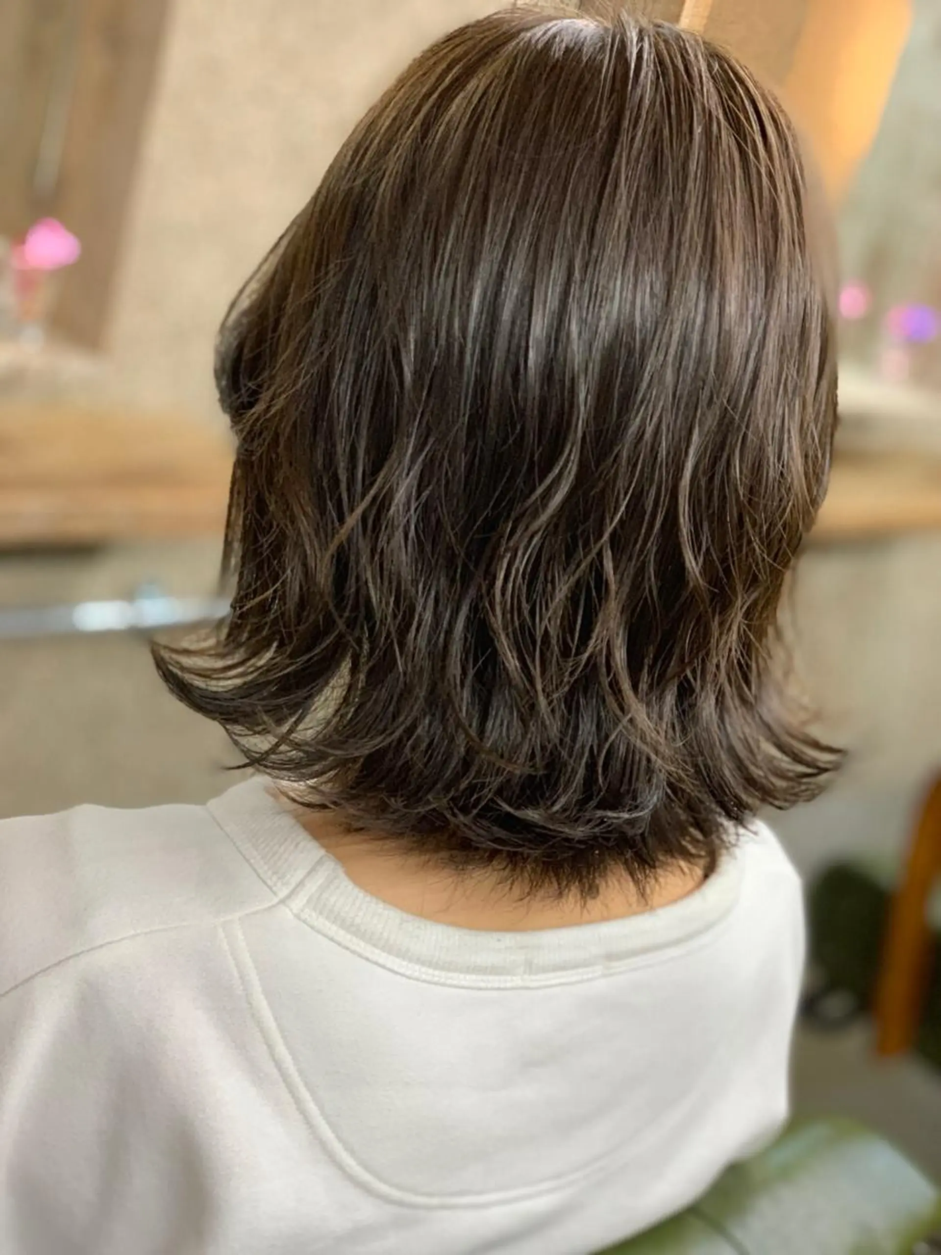 ショート Minako 【Charmant】のネイルデザイン