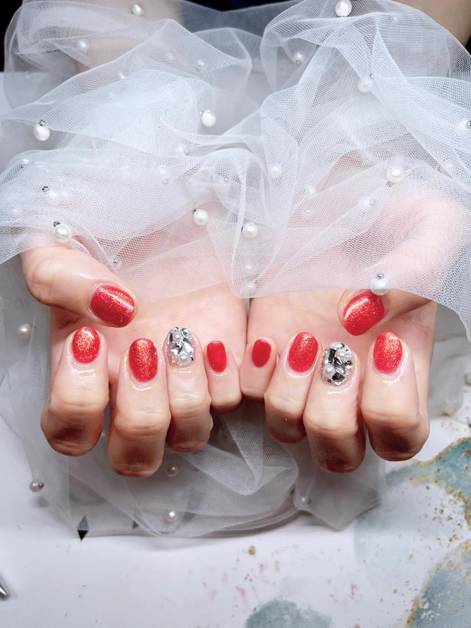 ネイル MK ネイルサロンのネイルデザイン