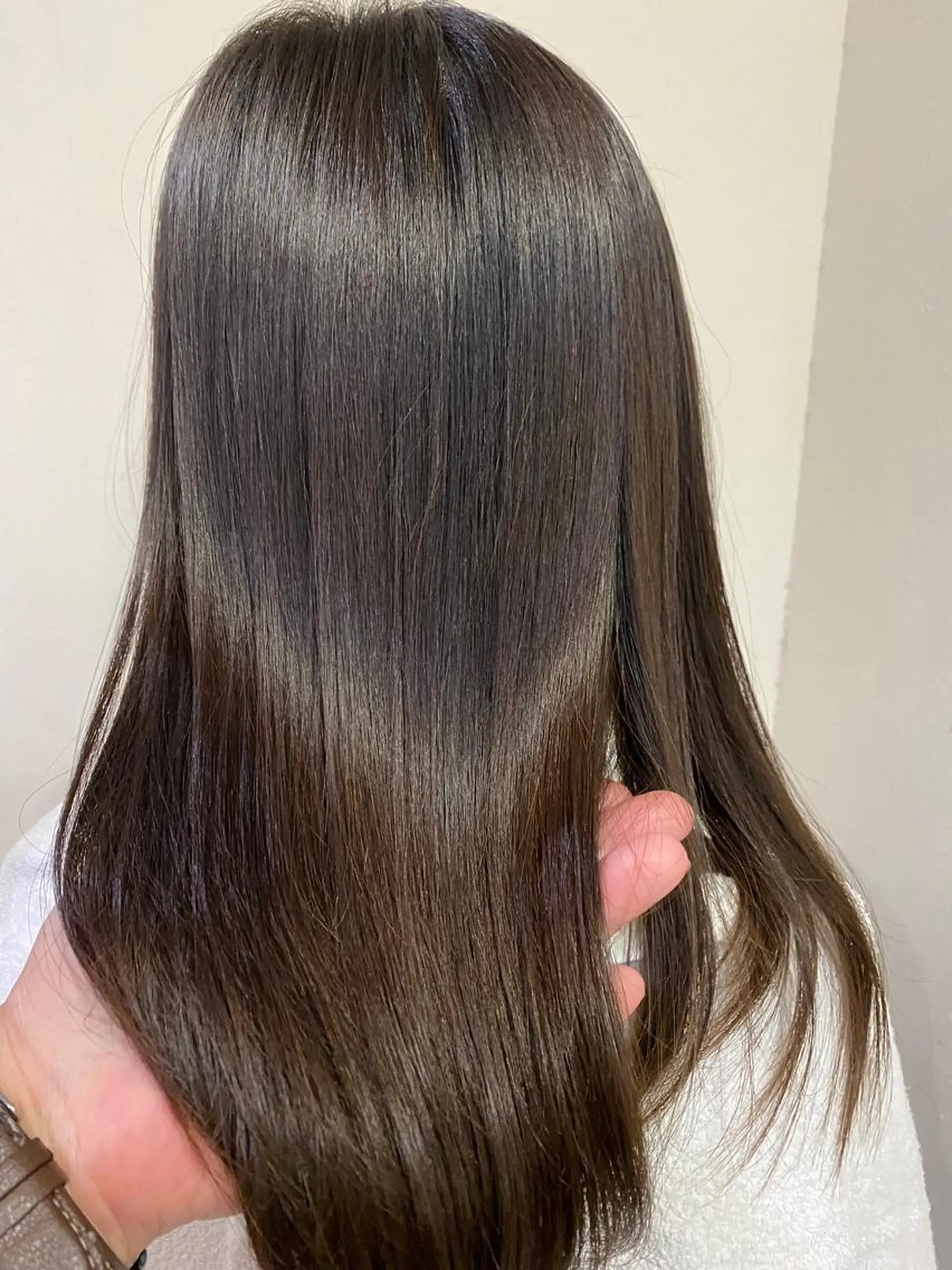 セミロング 髪質改善 トリートメント 似合わせ✂️ マッサージ🎈古川のヘアスタイル