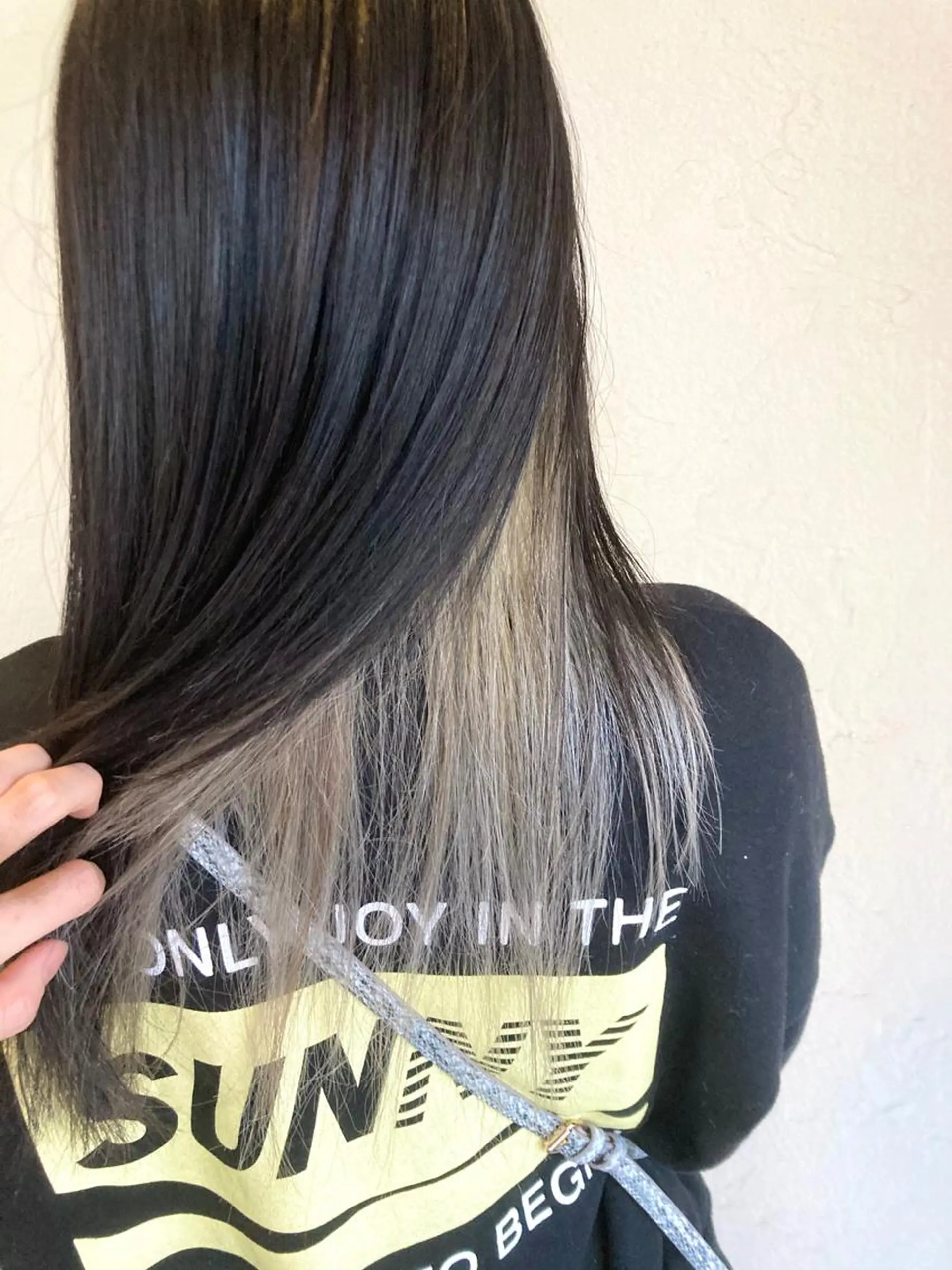 カラー ヘアカラー Cheri Cherie所属・井上 歩美のヘアスタイル