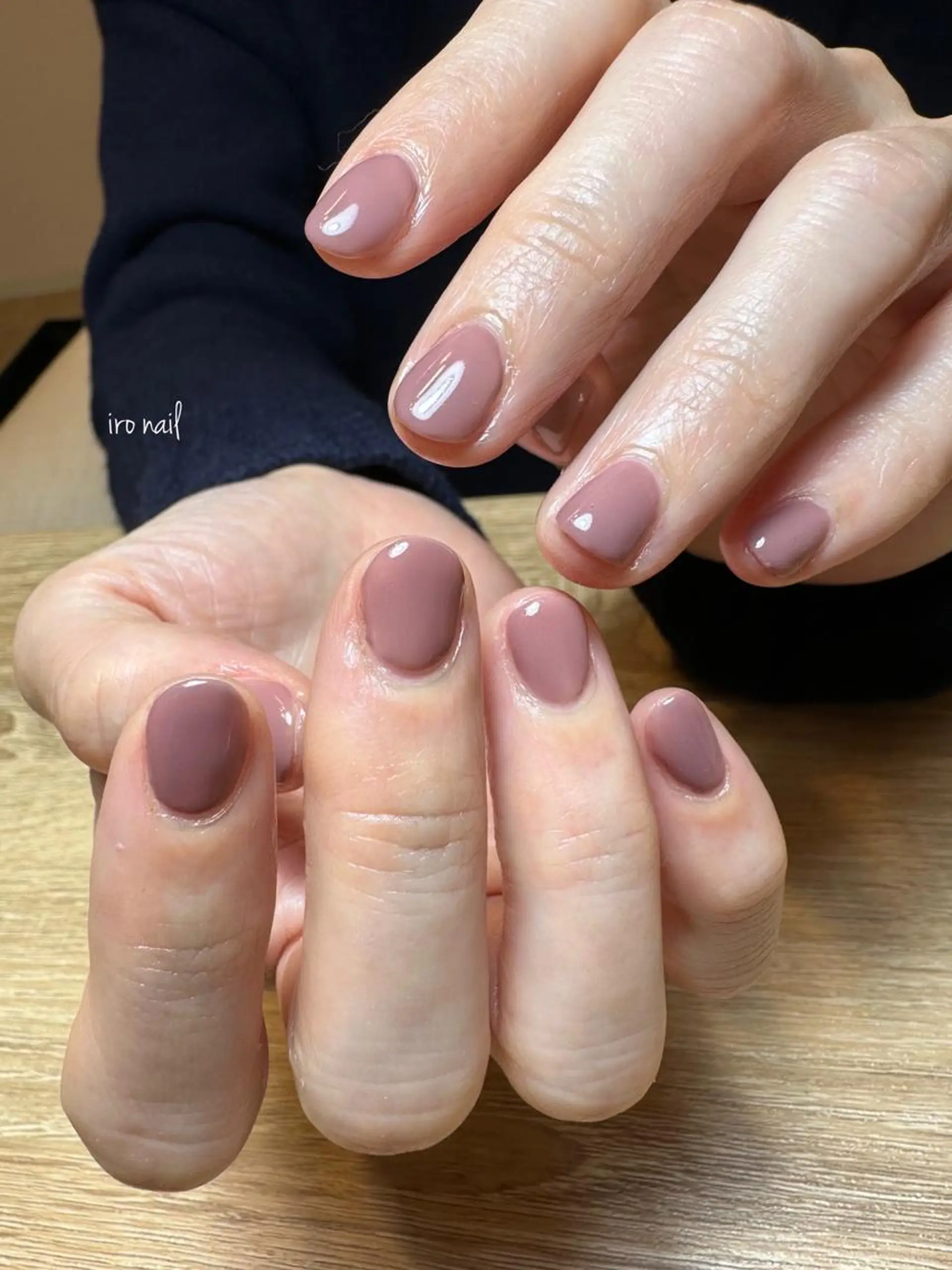 ネイル ironail -イロネイル-のネイルデザイン