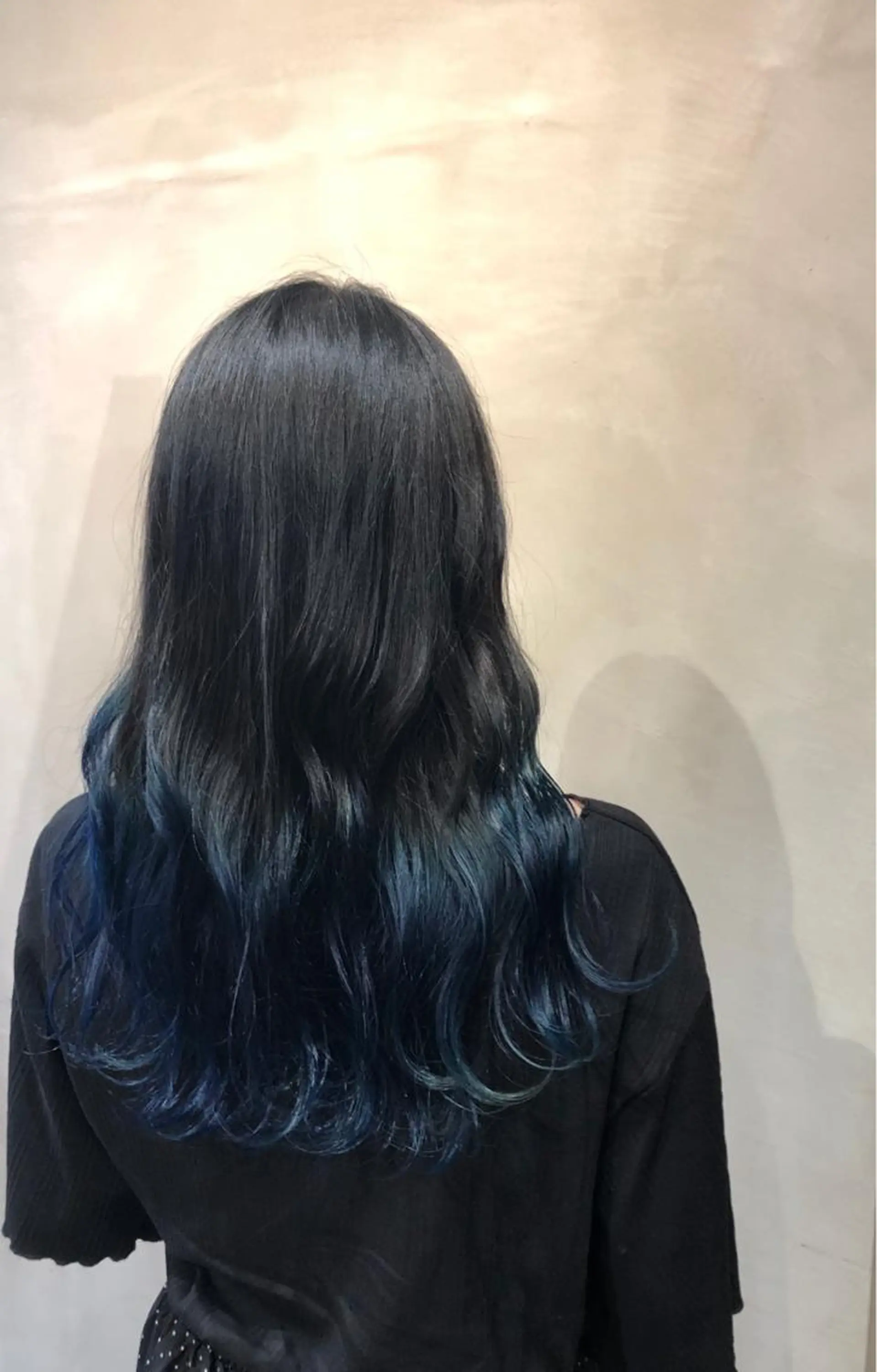 ロング 小林 愛花のヘアスタイル