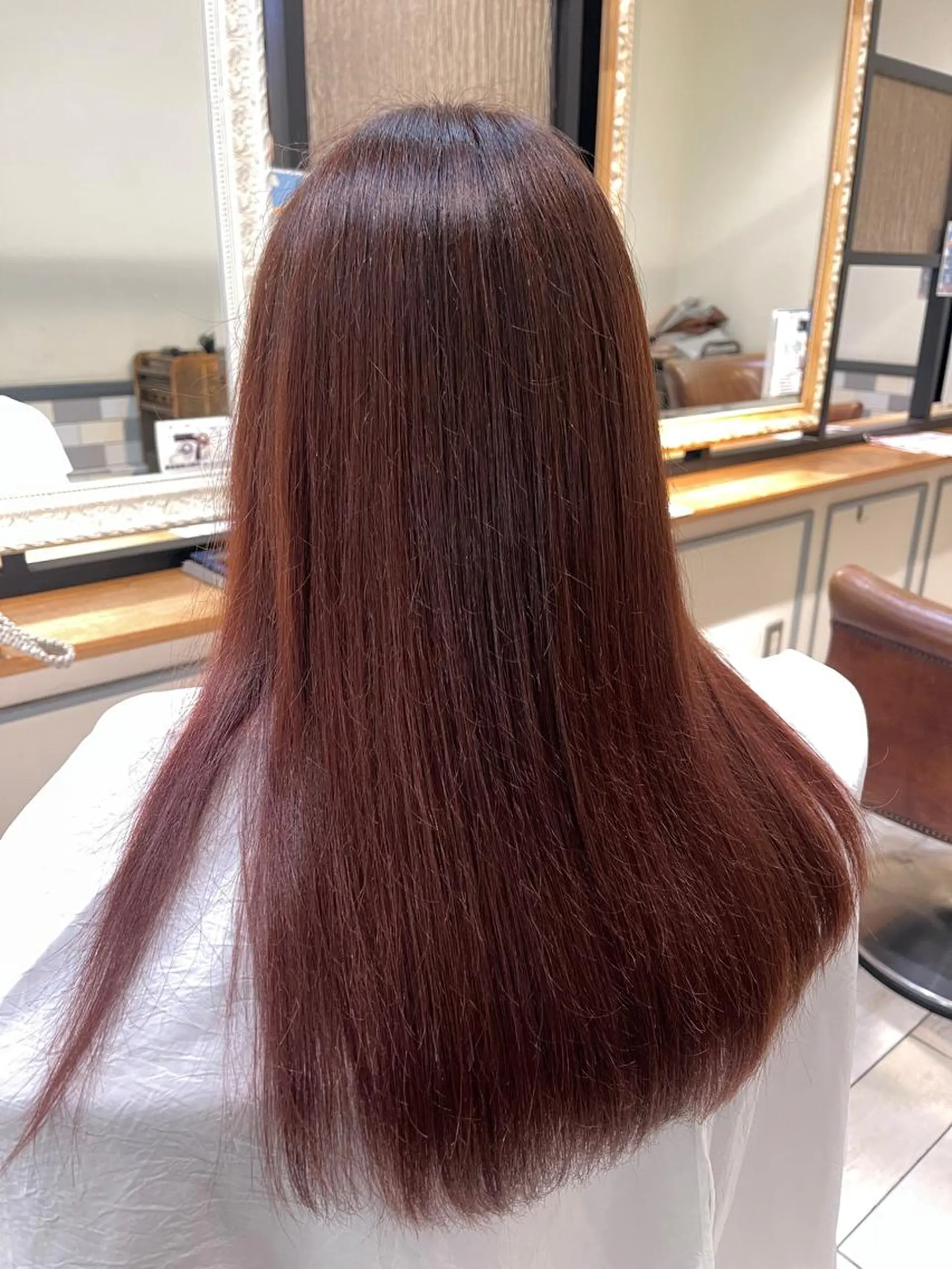 ロング カラー ☁Neolive .Ayana✂️のヘアスタイル