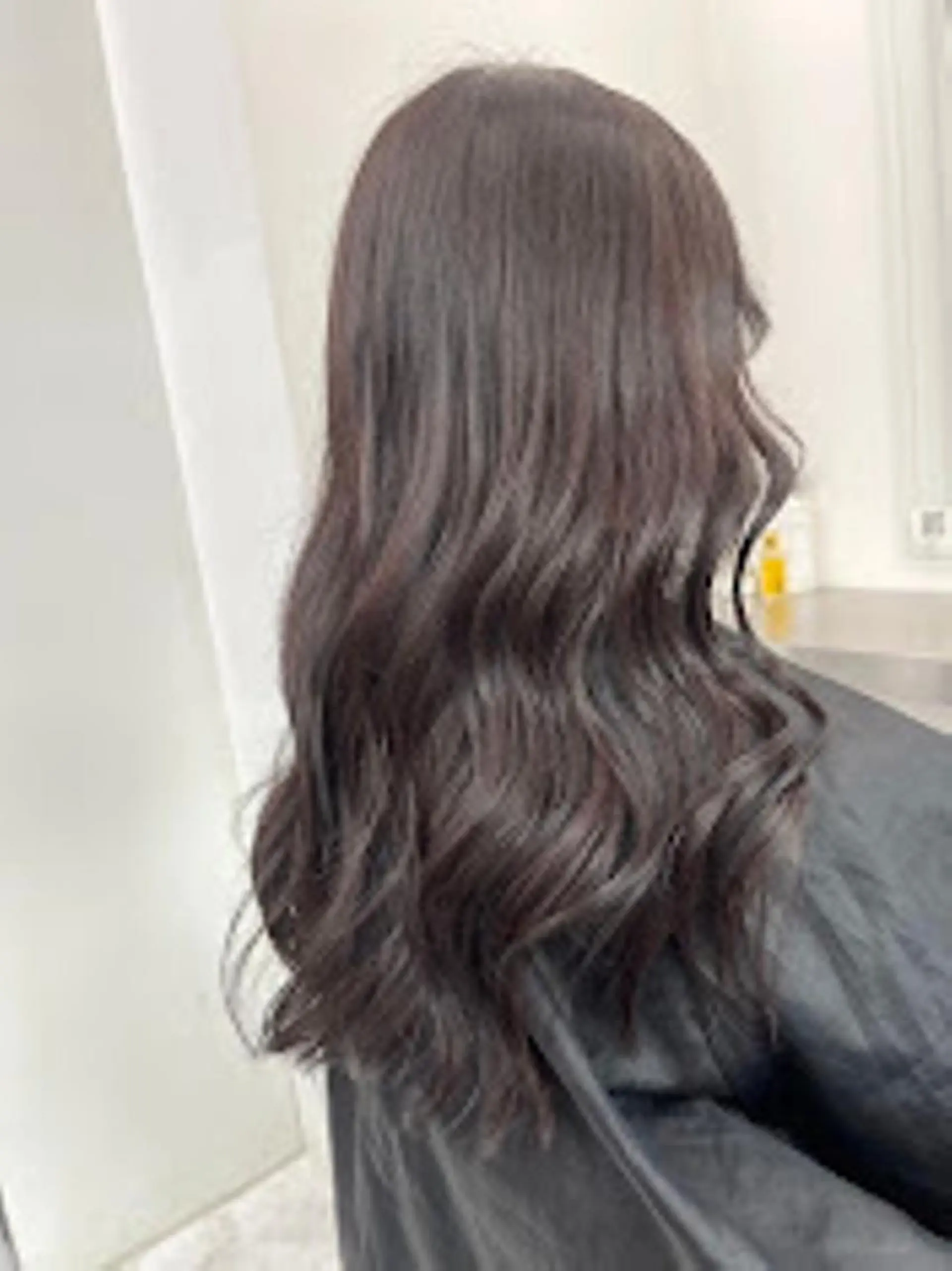 カラー 🪞official THREE 横浜🎀のヘアスタイル