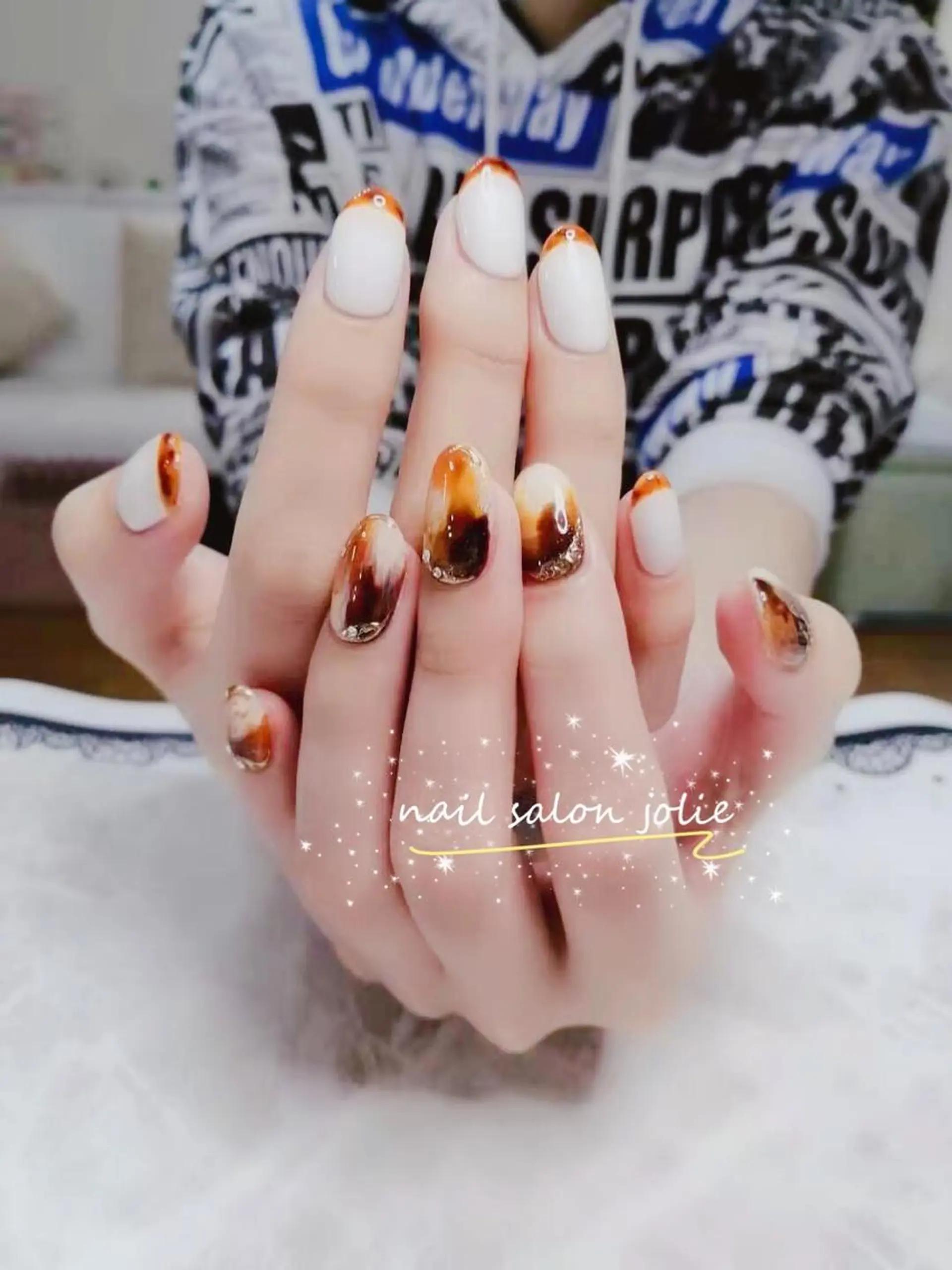 ネイル ハンドネイル スカルプ専門店アイカ ☆のネイルデザイン