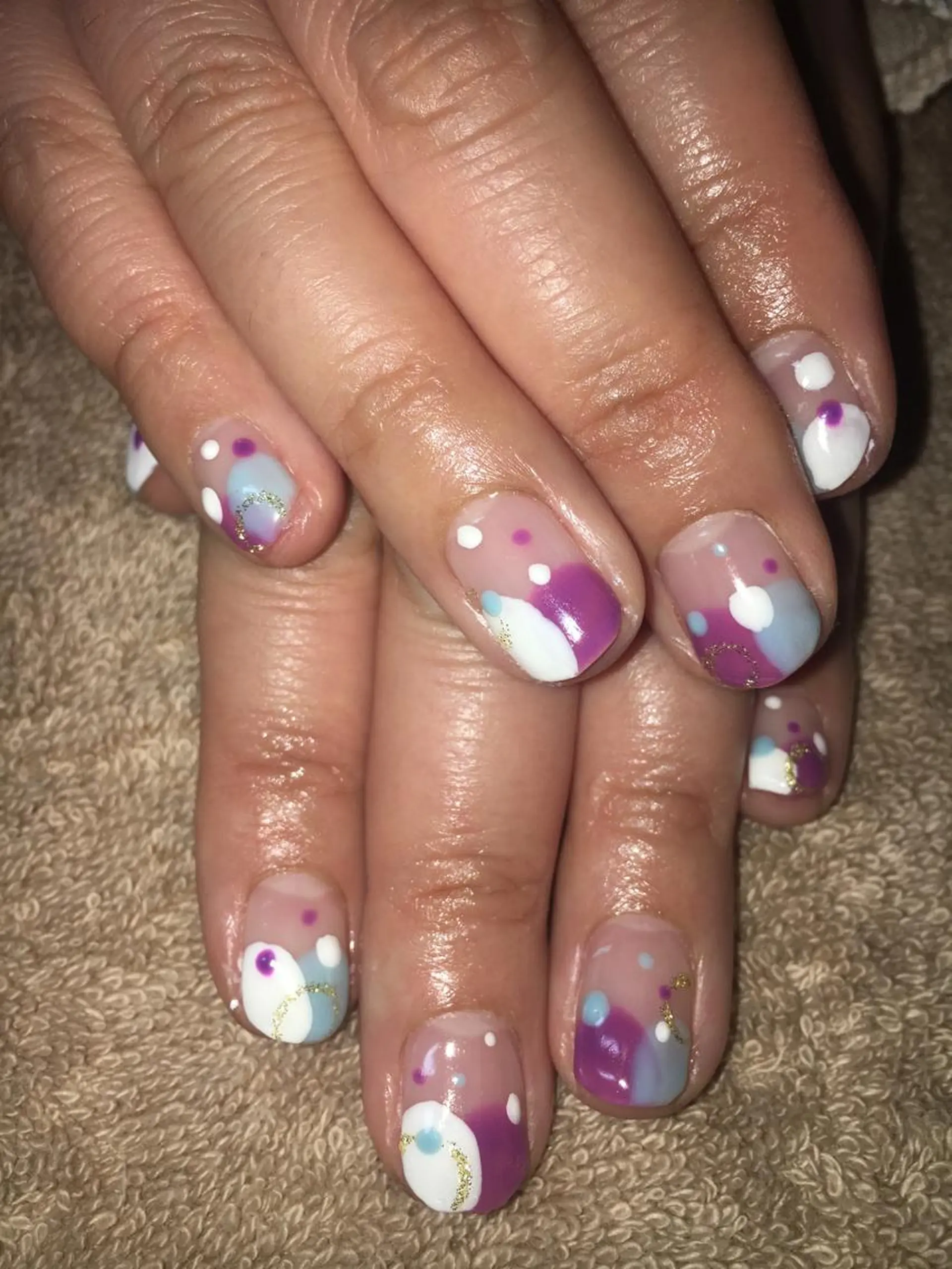 ネイル miwa ミワのネイルデザイン