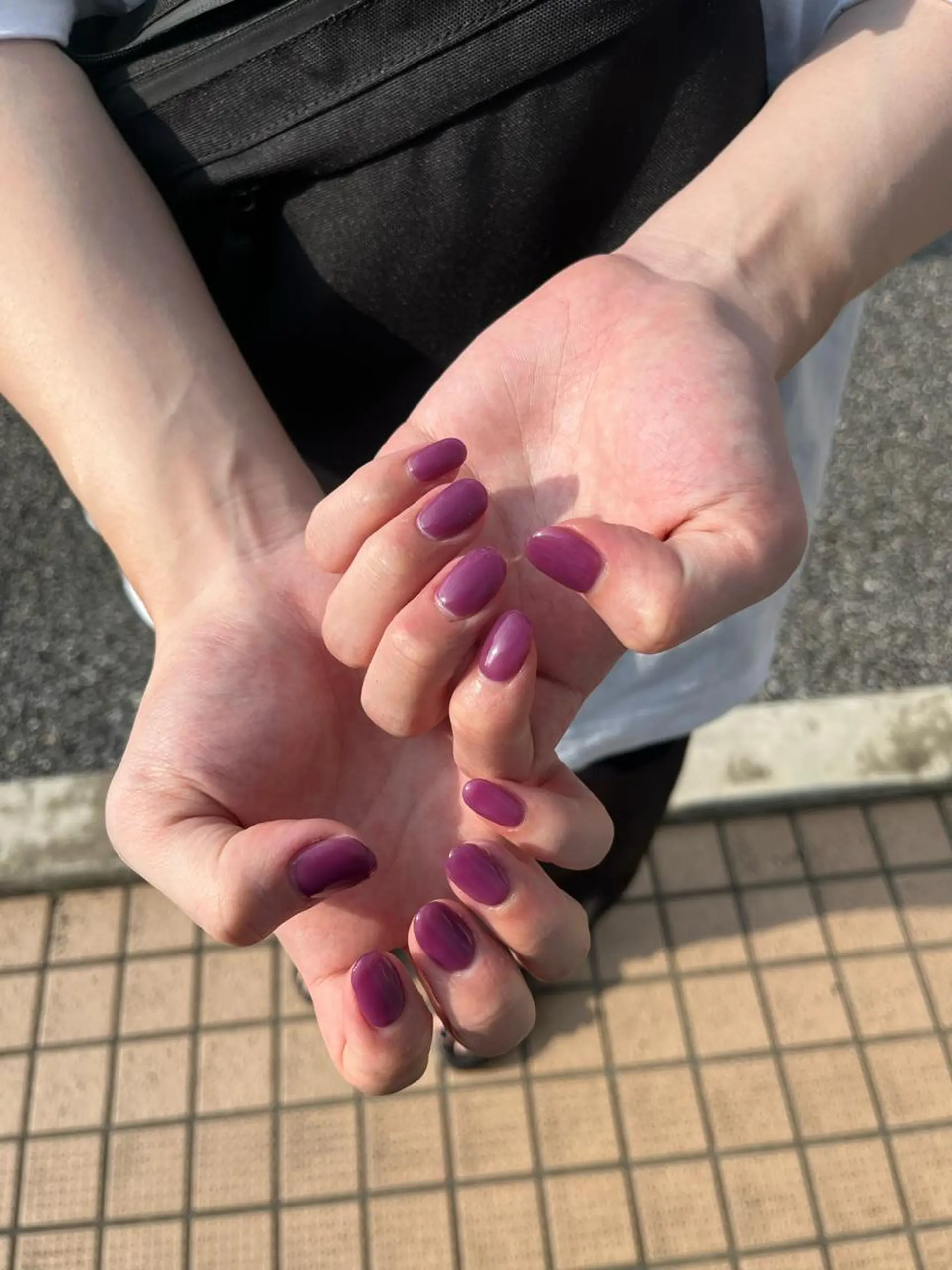 ネイル メンズネイル Allure戸祭店 yukinoのネイルデザイン