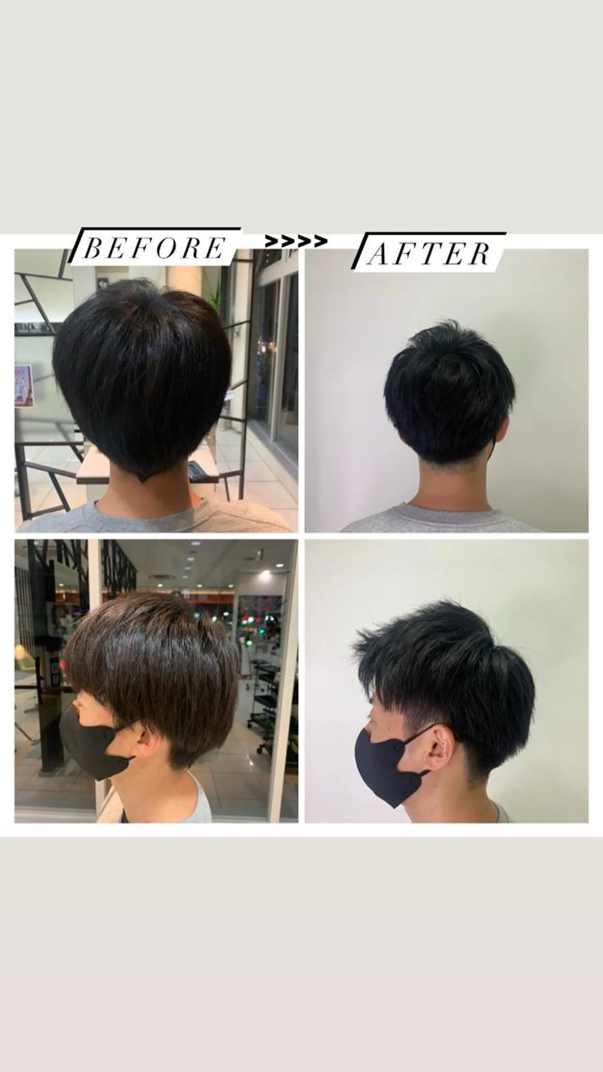 メンズ 🫧髪質改善・美髪 艶髪🫧ニタ シンゴのヘアスタイル