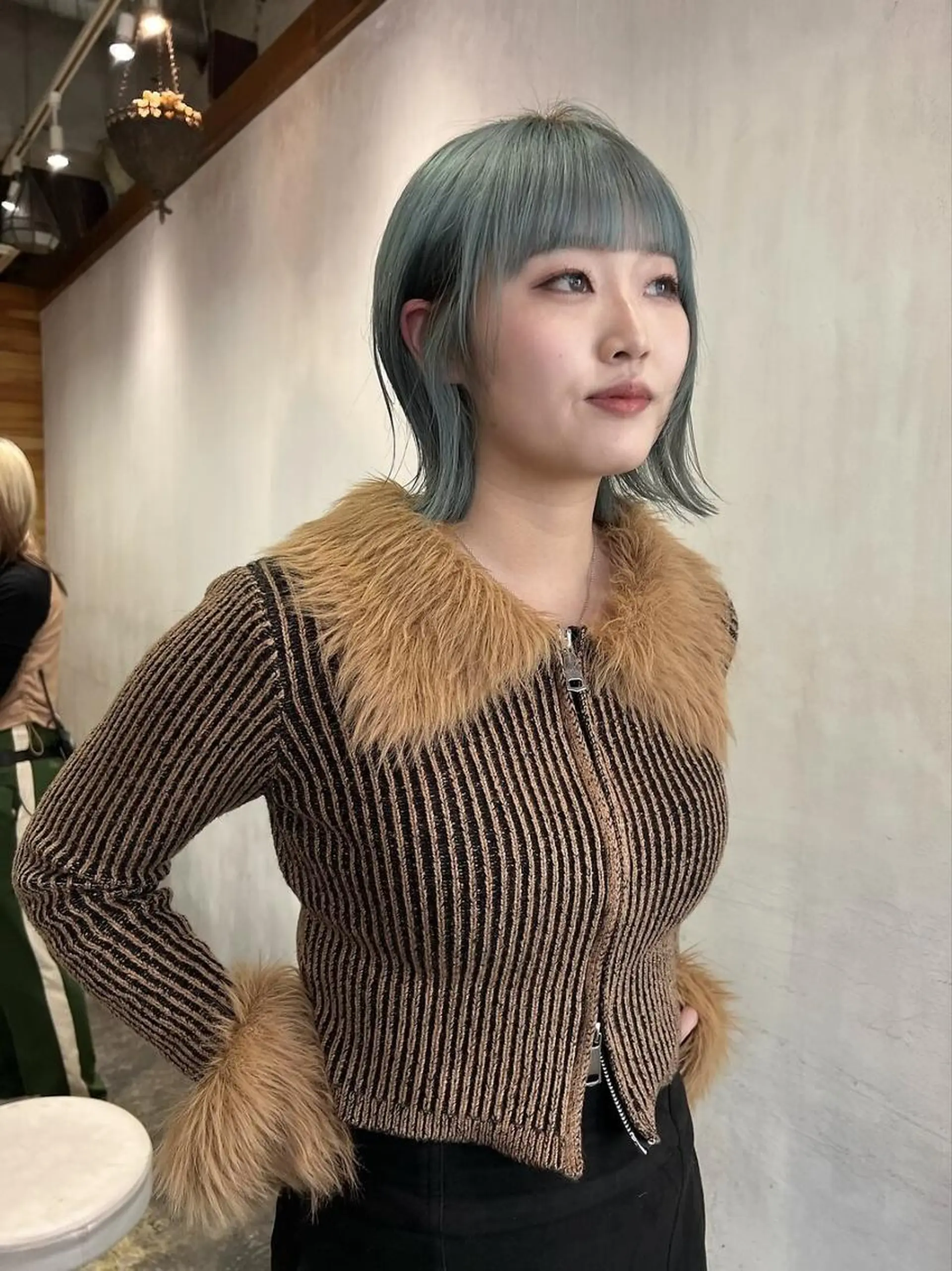 ブリーチ/ハイトーン /心斎橋/カノンのヘアスタイル