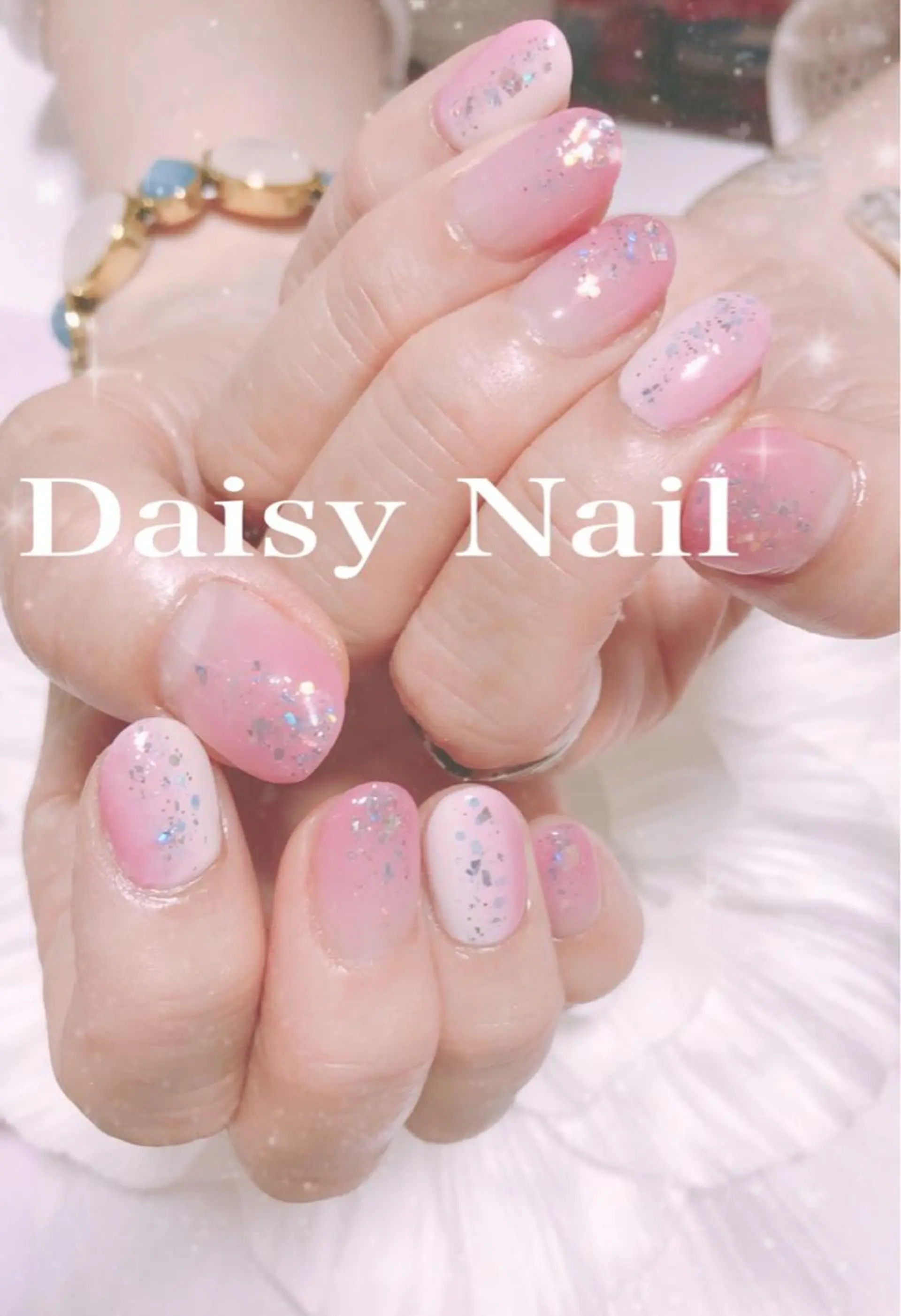 ネイル ハンドネイル Daisy Nail所属・Daisy Nailのネイルデザイン