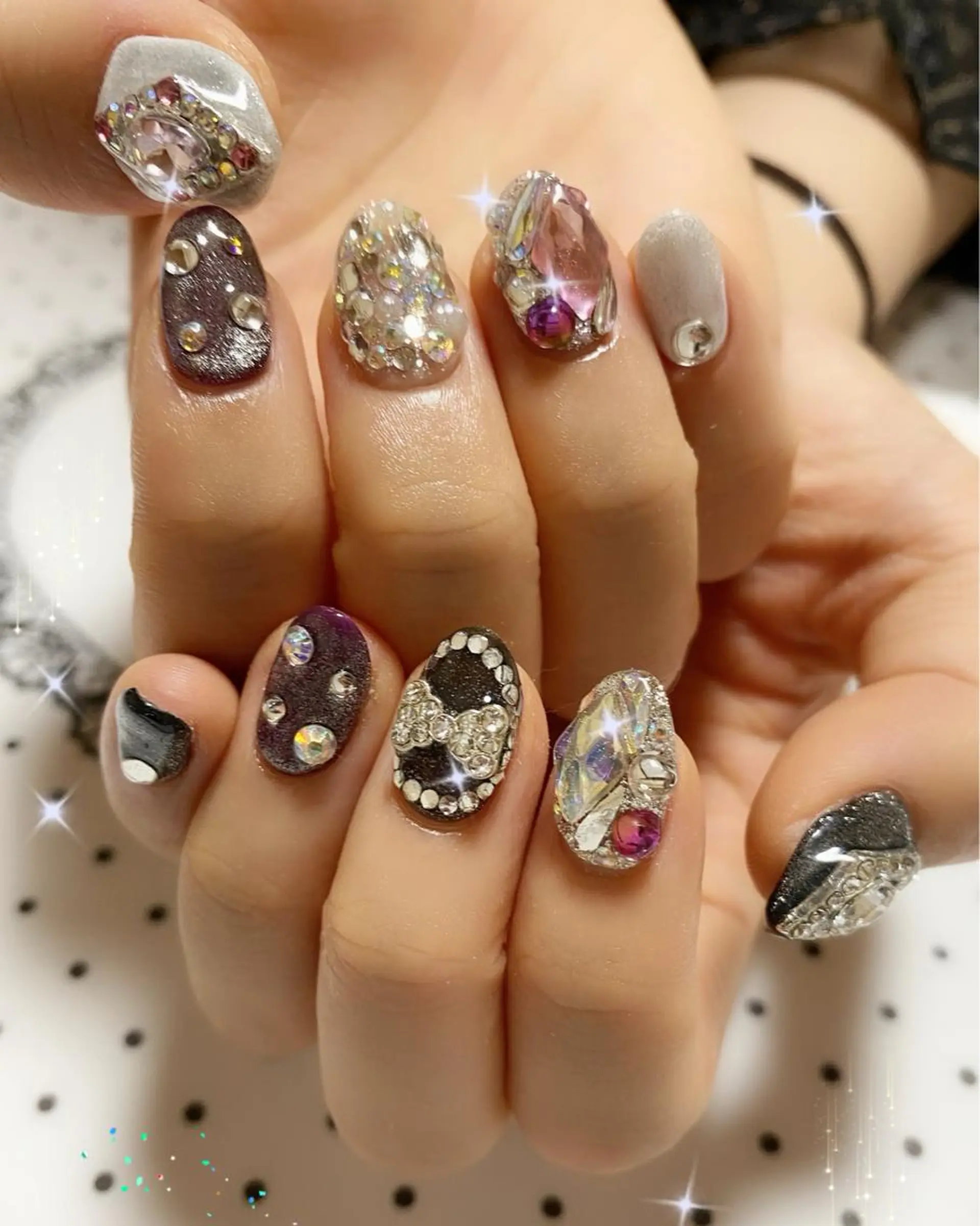 ネイル CC Nail Salonのネイルデザイン
