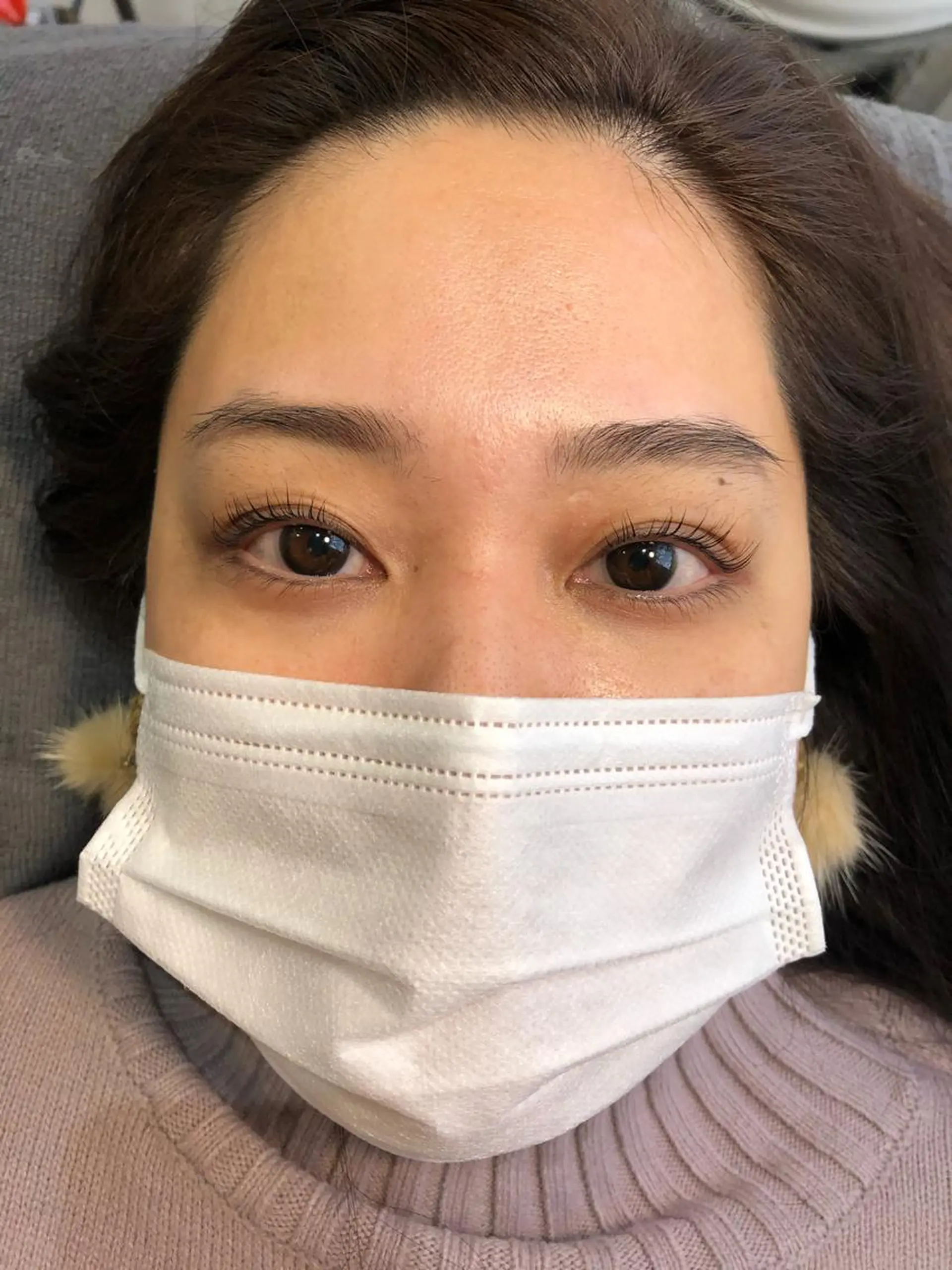 マツエク・マツパ マツパ eyelash salon an所属・アイラッシュサロン anのマツエク・マツパデザイン