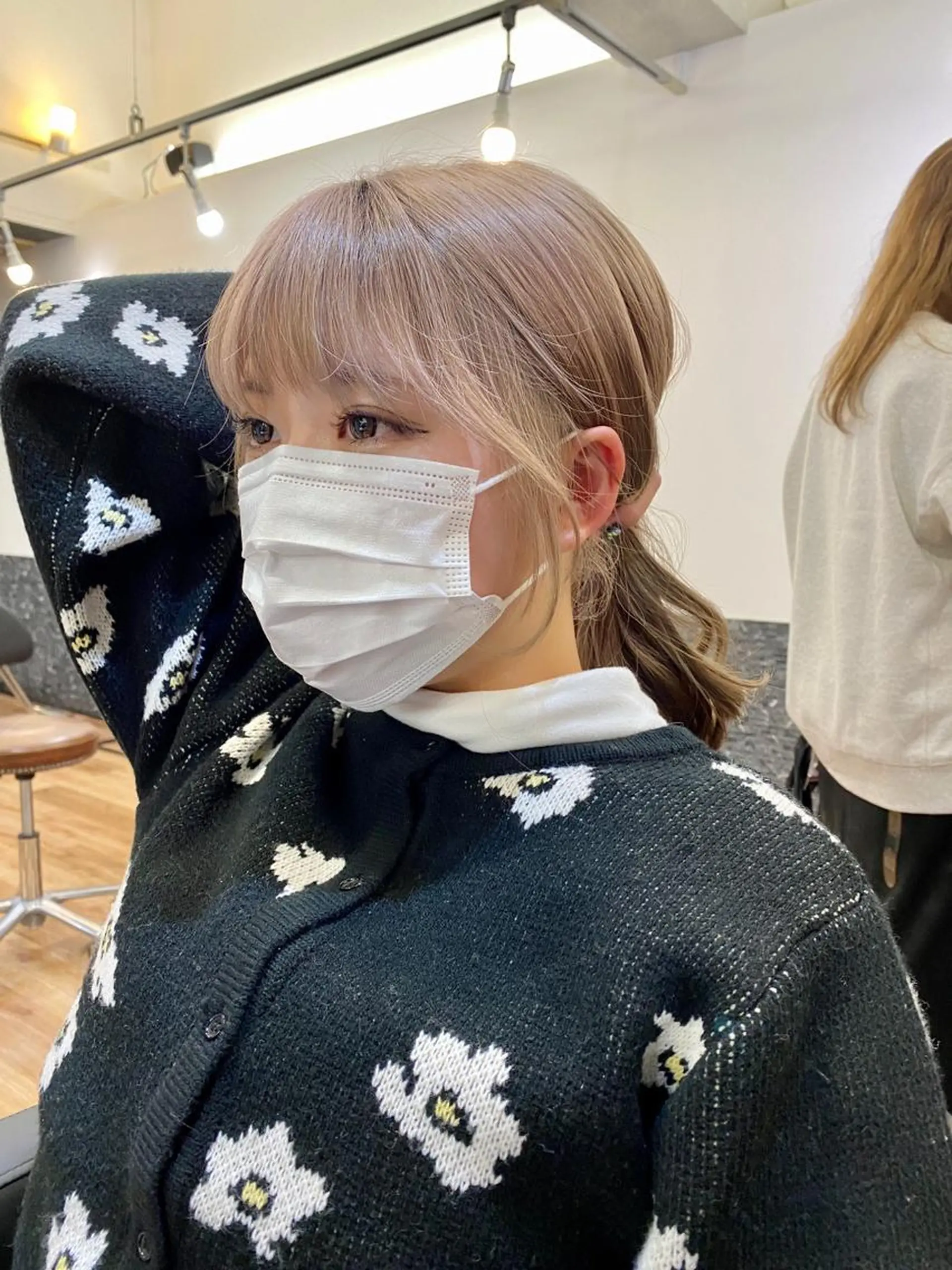 ロング 韓国風ヘア SALOWIN吉祥寺suite店所属・似合わせレイヤー 🇰🇷荒木洋文のヘアスタイル