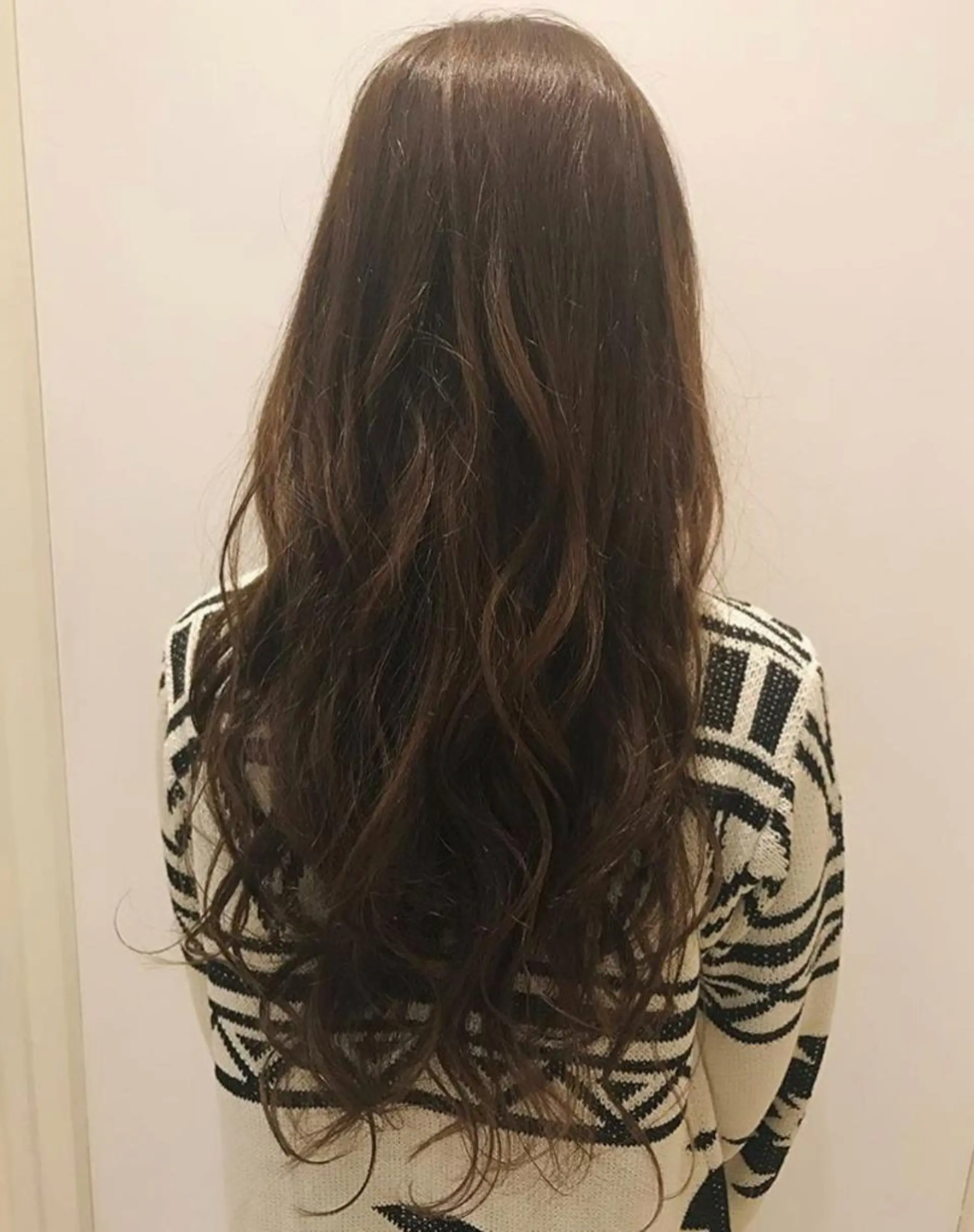 カラー カラーリスト菅澤 岳のヘアスタイル