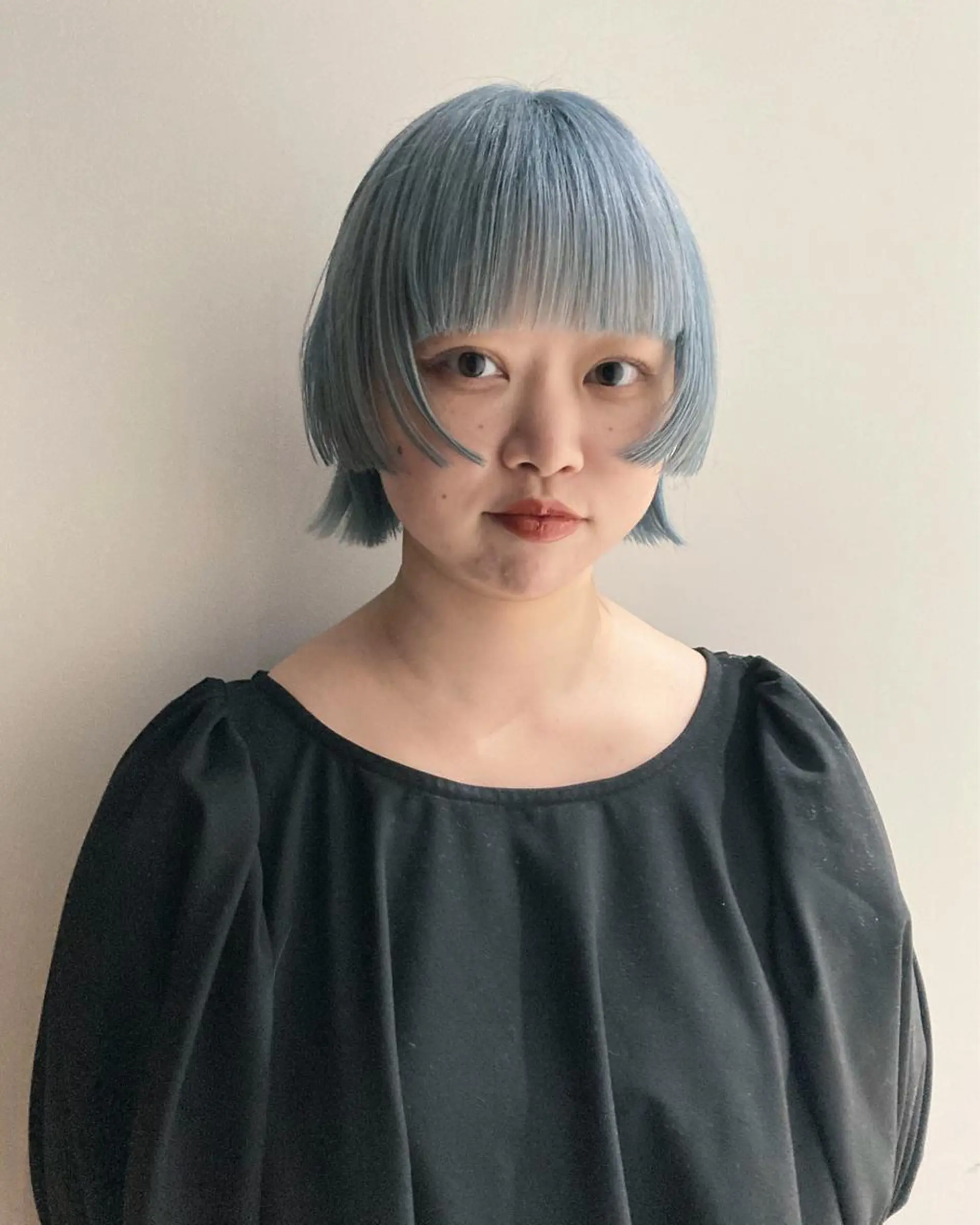 ショート カラー カット MISUZU🪡 ナチュラルモードのその他イメージ