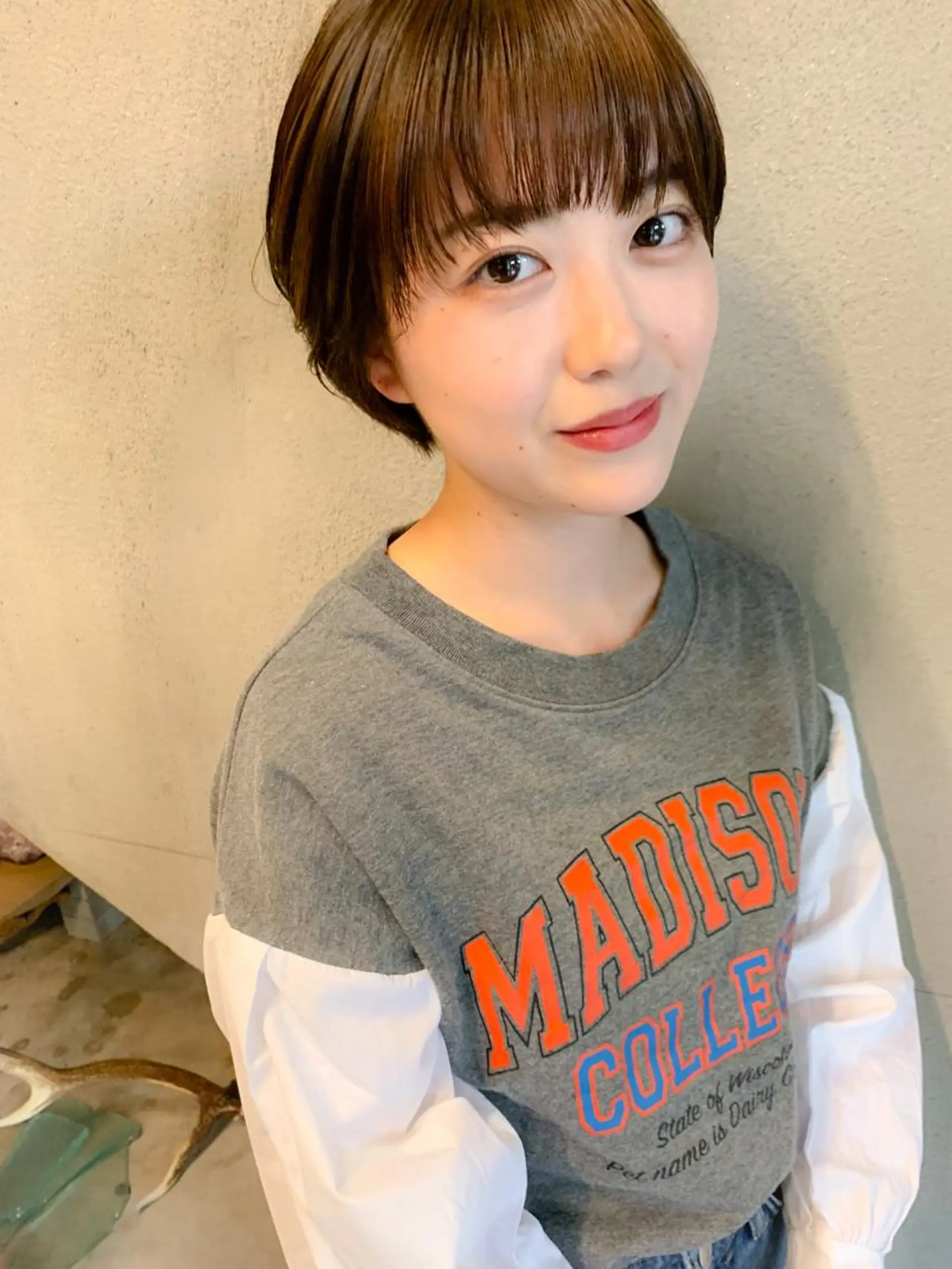 ショート SALOWIN 名古屋所属・パーマ落とし/ パーマ特化/丹羽舜太のヘアスタイル