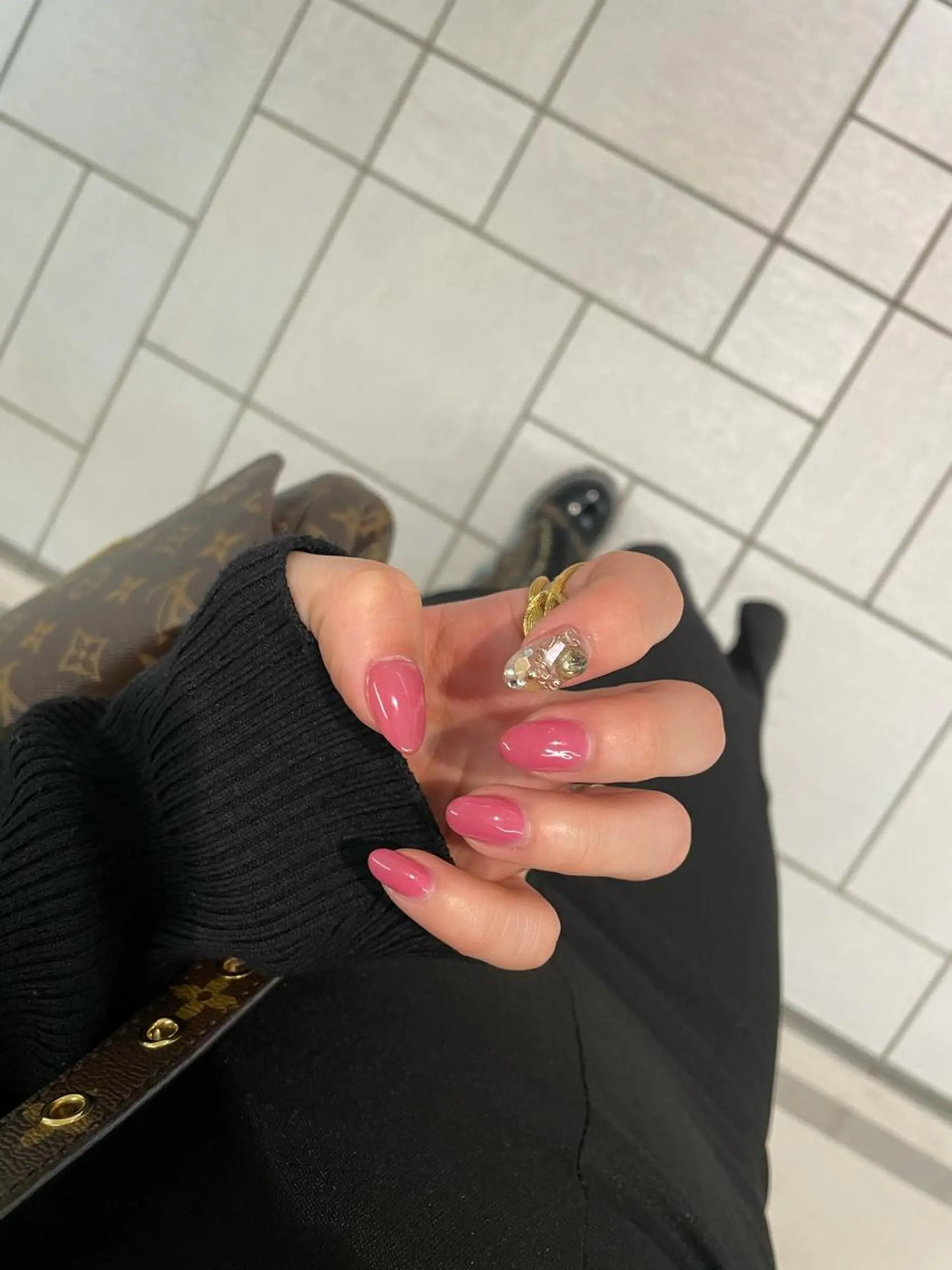 ネイル ハンドネイル AIME （momo）のネイルデザイン