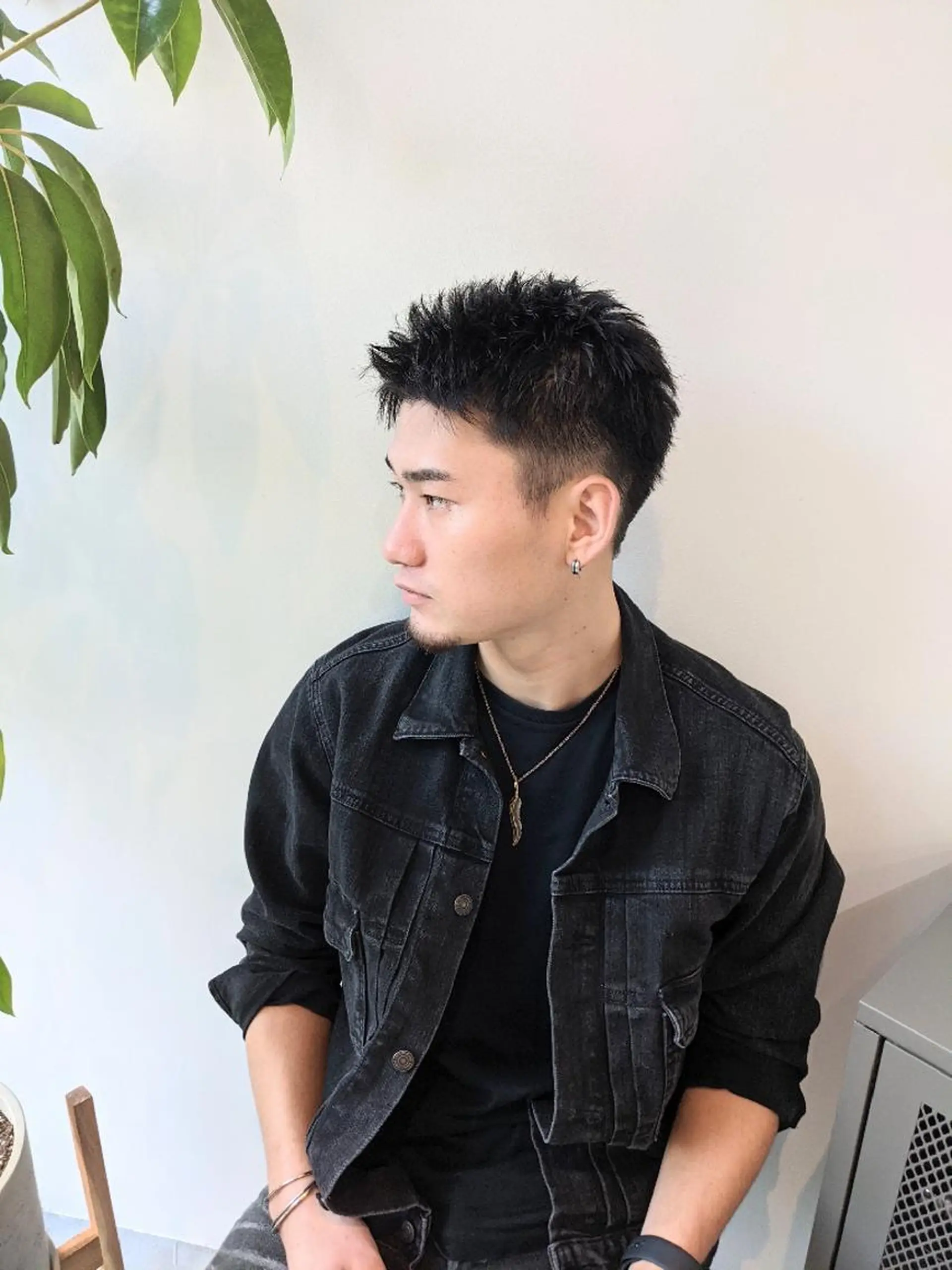 メンズ 🪞ハイトーン特化 🪞KEISUKEのヘアスタイル