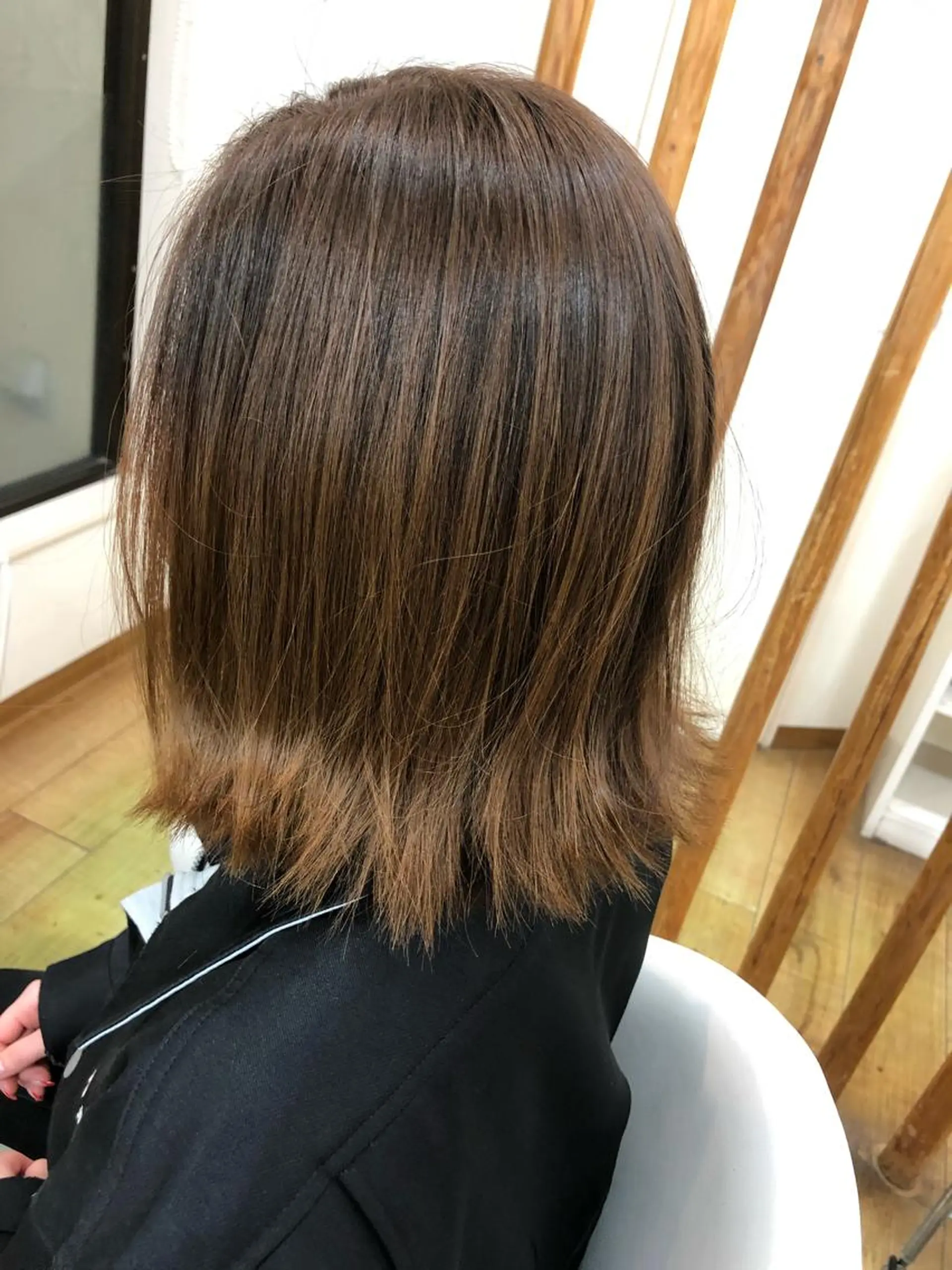 ミディアム Ricci小針店所属・小池 隼人のヘアスタイル