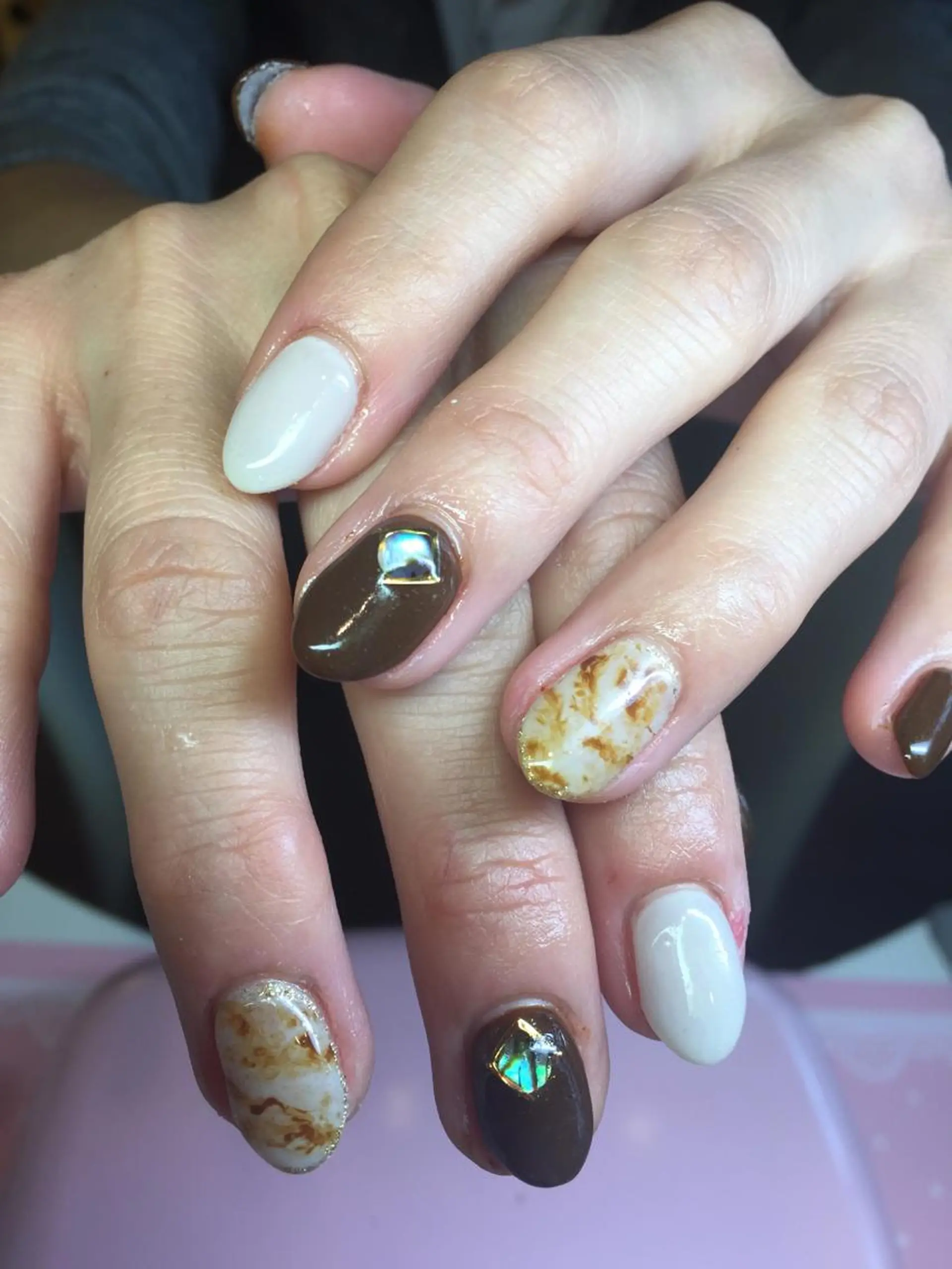 ネイル Rairia nail本八幡店のネイルデザイン