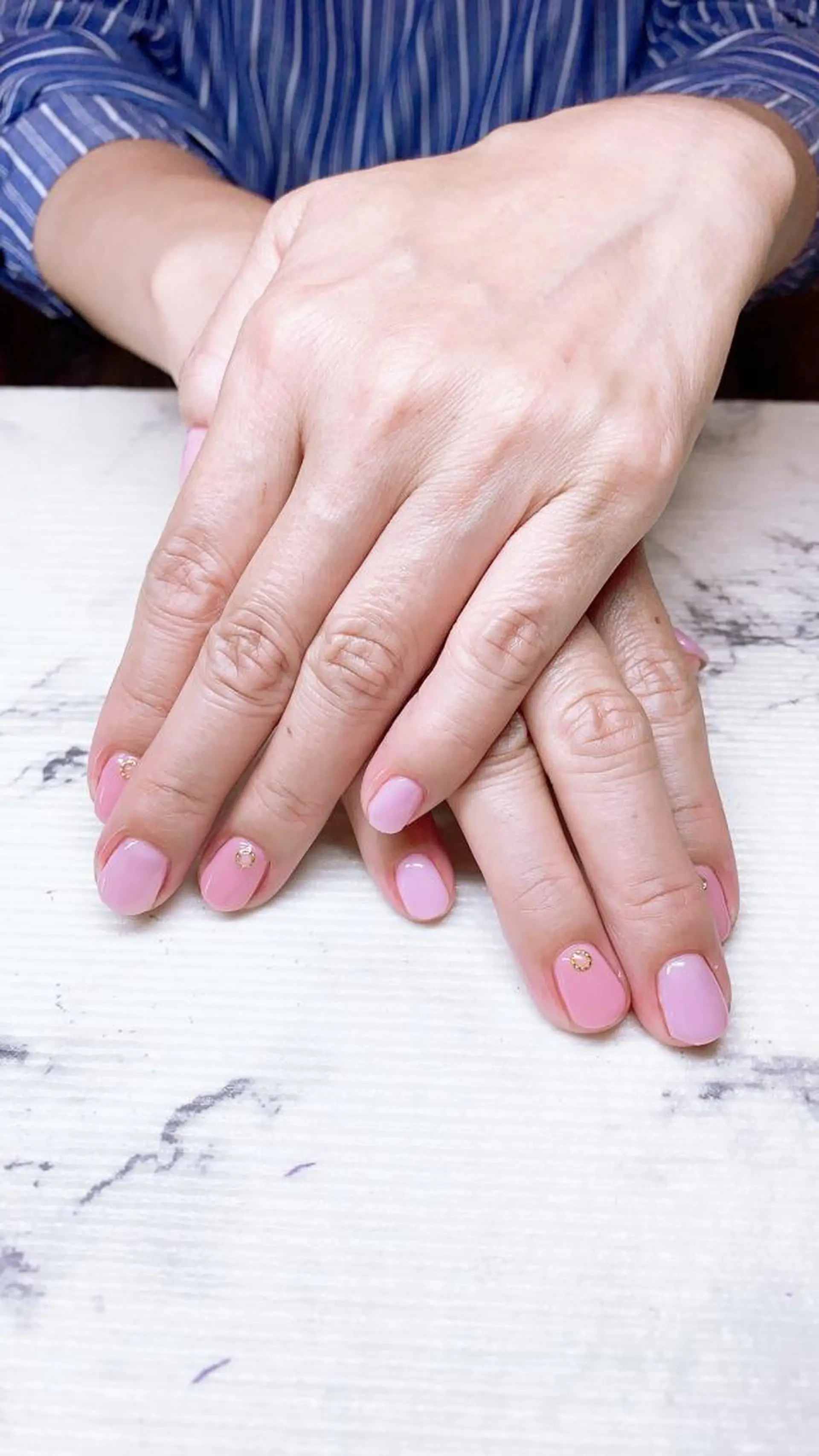 ネイル 金山 沙織のエステ・リラクイメージ