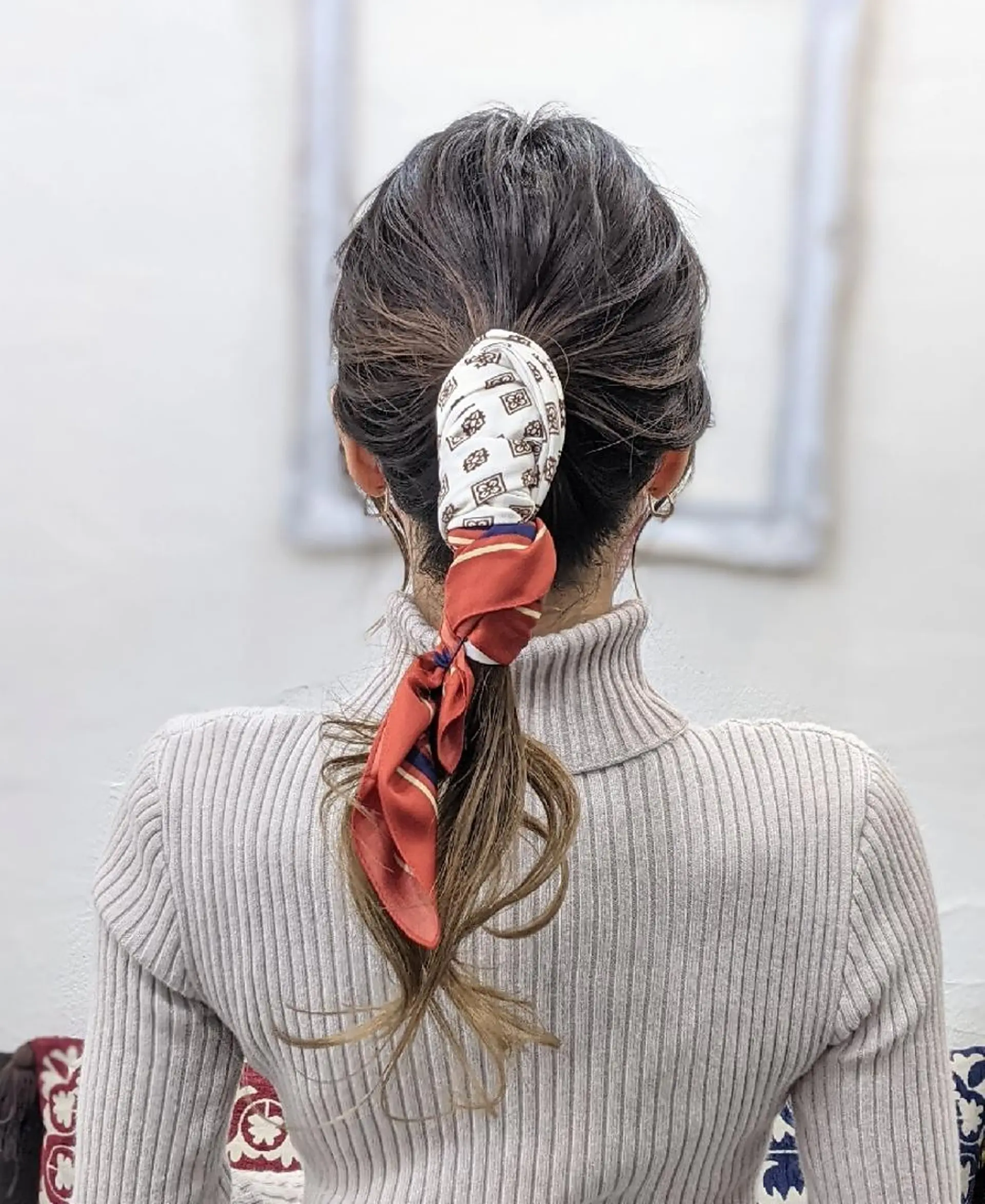 ロング Ruheplatz所属・HIKARI＠ Ruheplatzのヘアスタイル