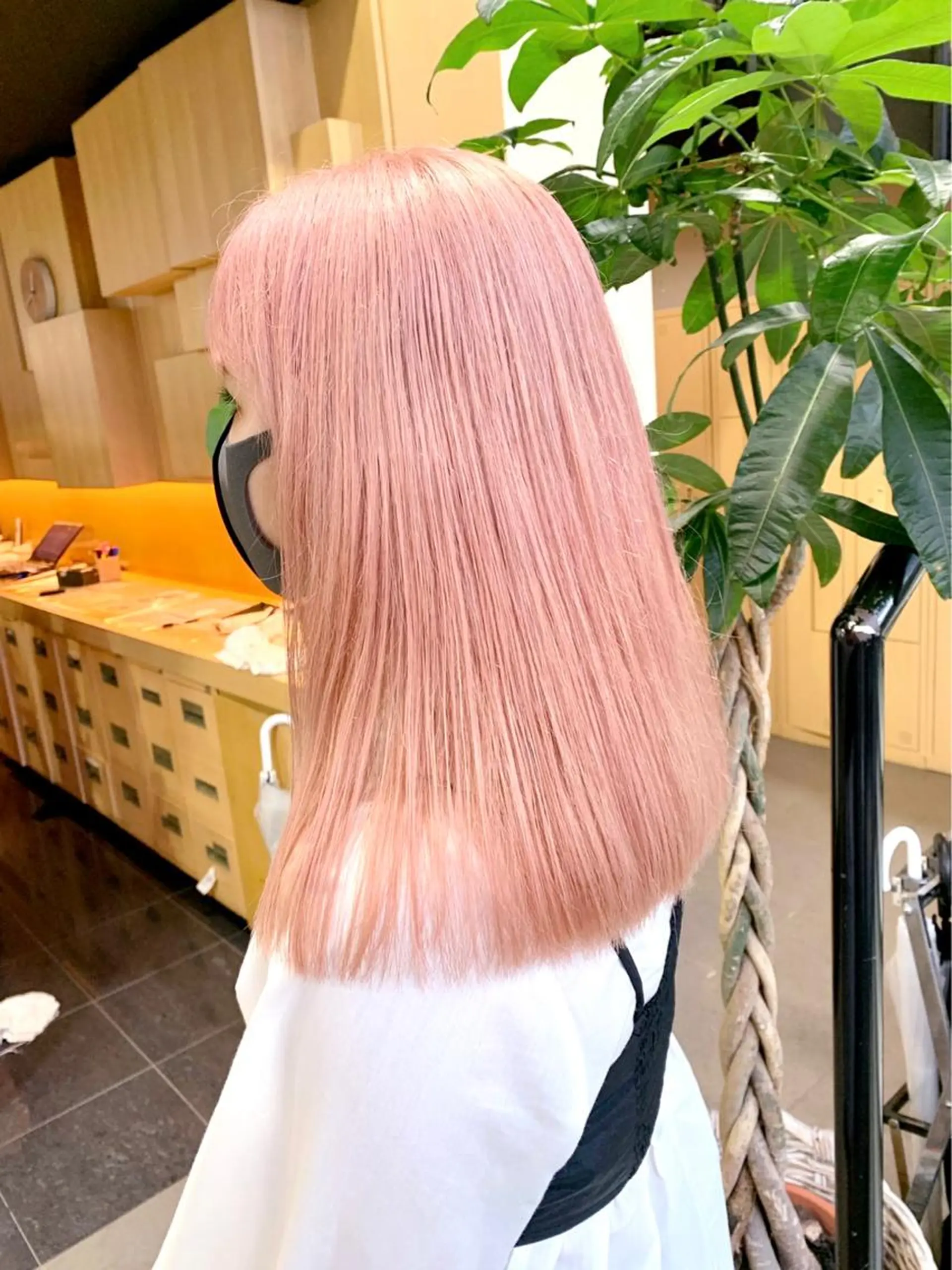 ロング カラー メンズカット/柏/韓 国/メンズパーマ航太のヘアスタイル