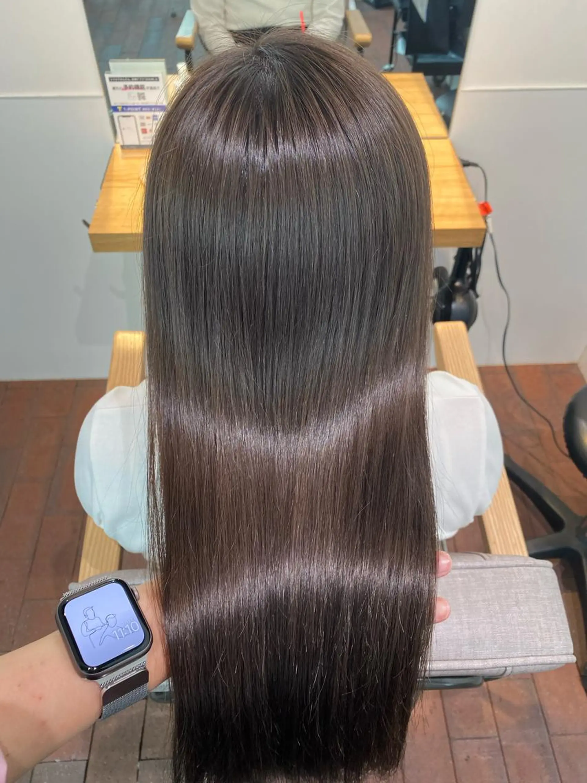 ロング カラー CURIO/南船場 /RIN💈🍎のヘアスタイル