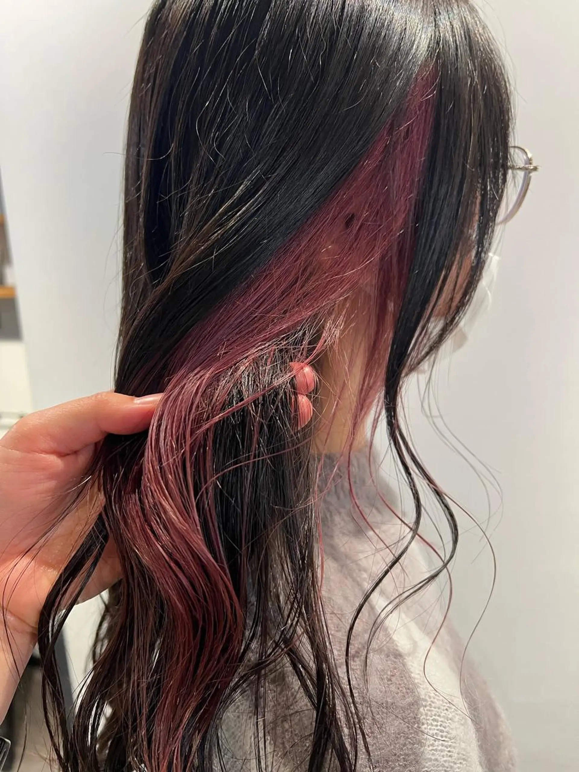 ロング ルラブランシェ所属・🫧美髪カラー🫧 MANAMIのヘアスタイル