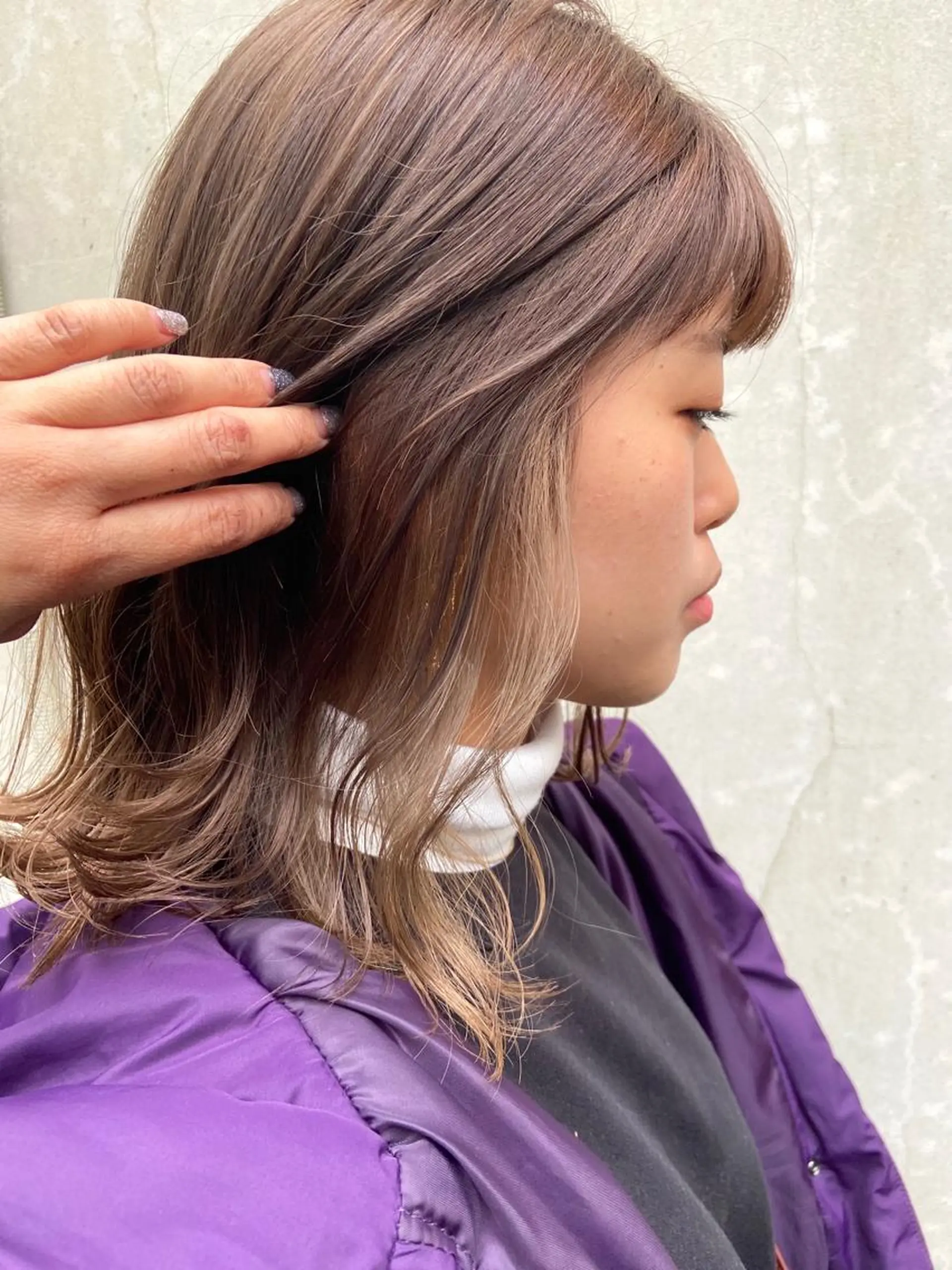 ロング 【カラーリスト】 Likka.のヘアスタイル