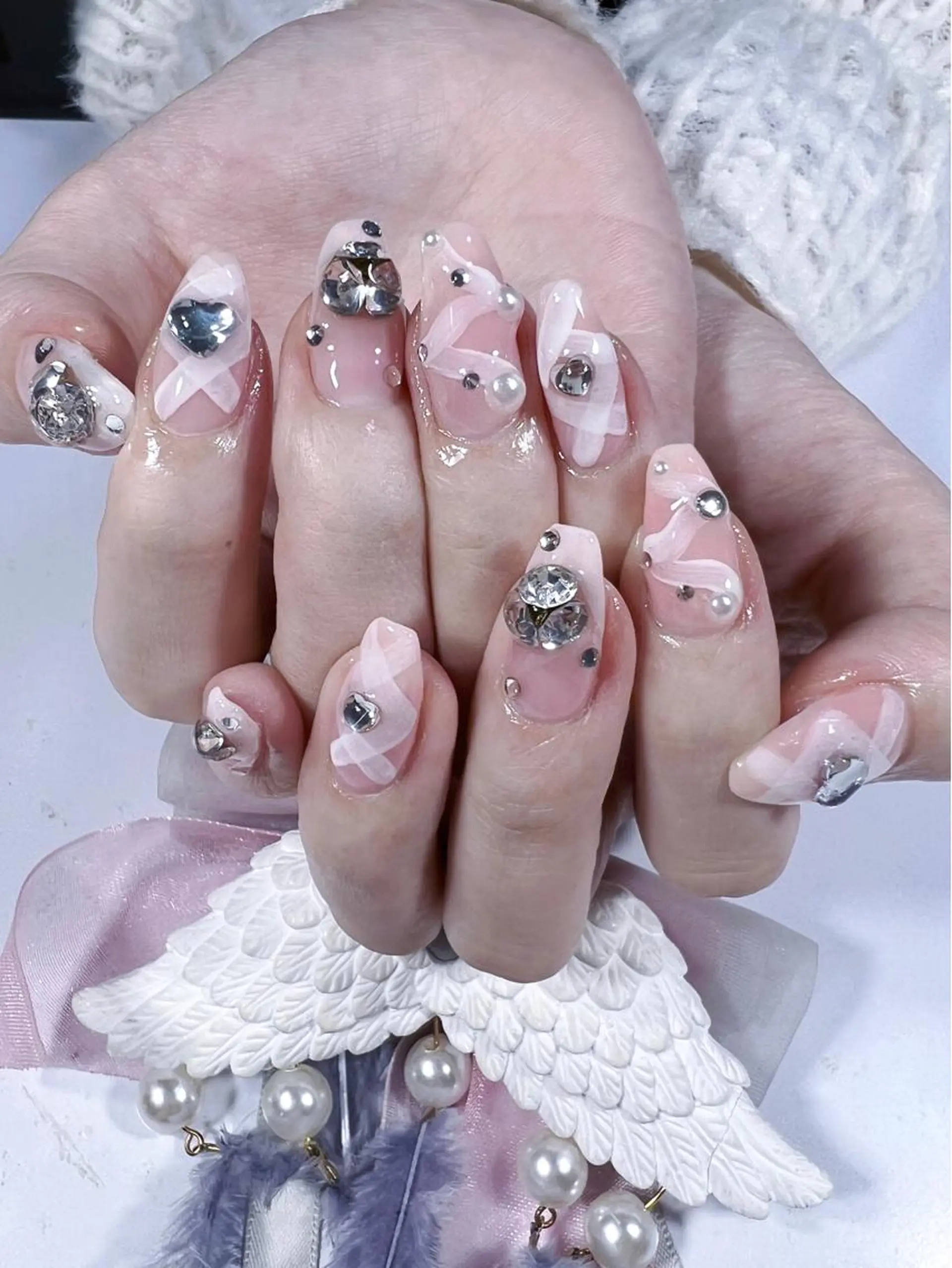 ネイル ネイルサロン ロア旧ジョリーのネイルデザイン