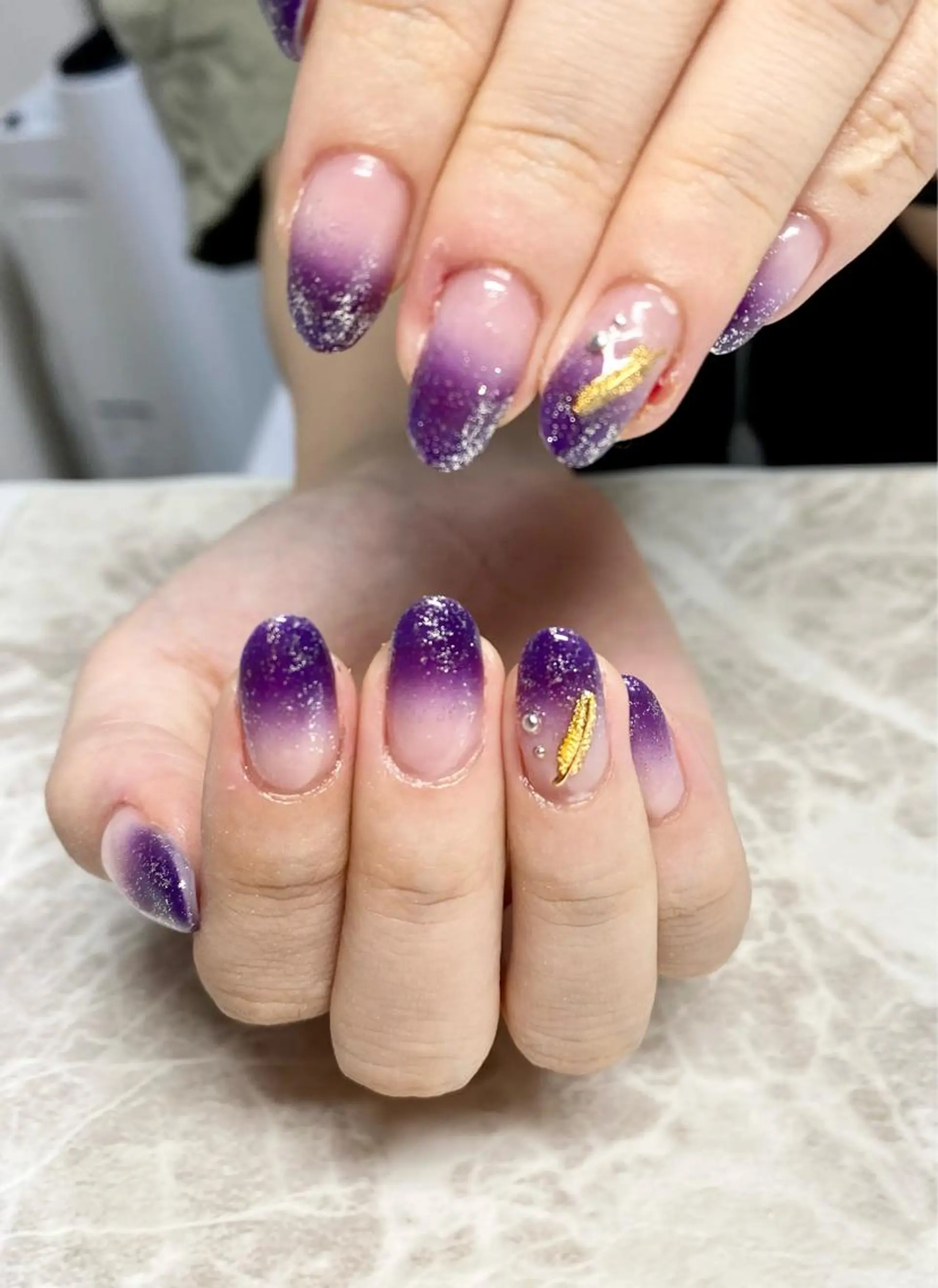 ネイル ハンドネイル ゆぴねいる所属・ゆぴねいる yupinailのネイルデザイン