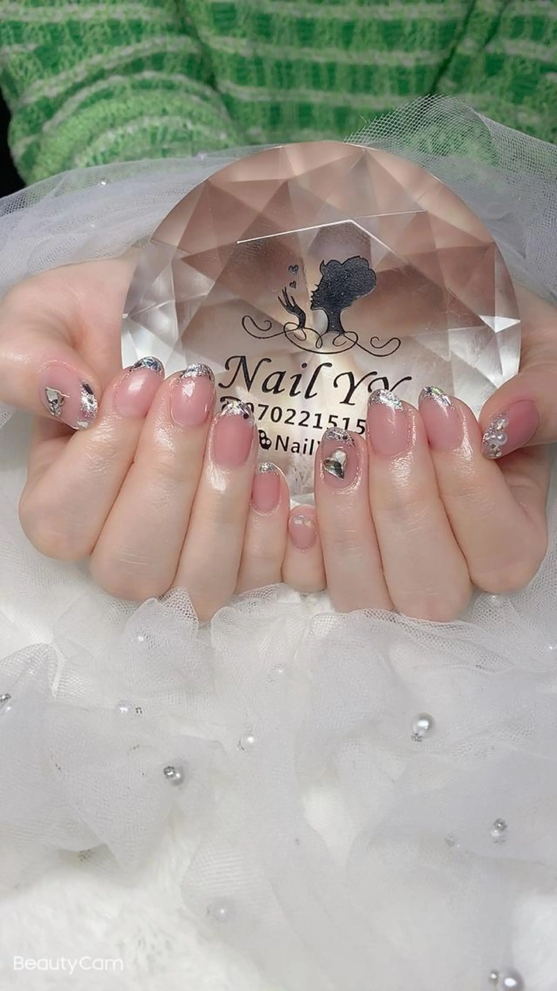 ネイル NailYY所属・NailYY よよのネイルデザイン