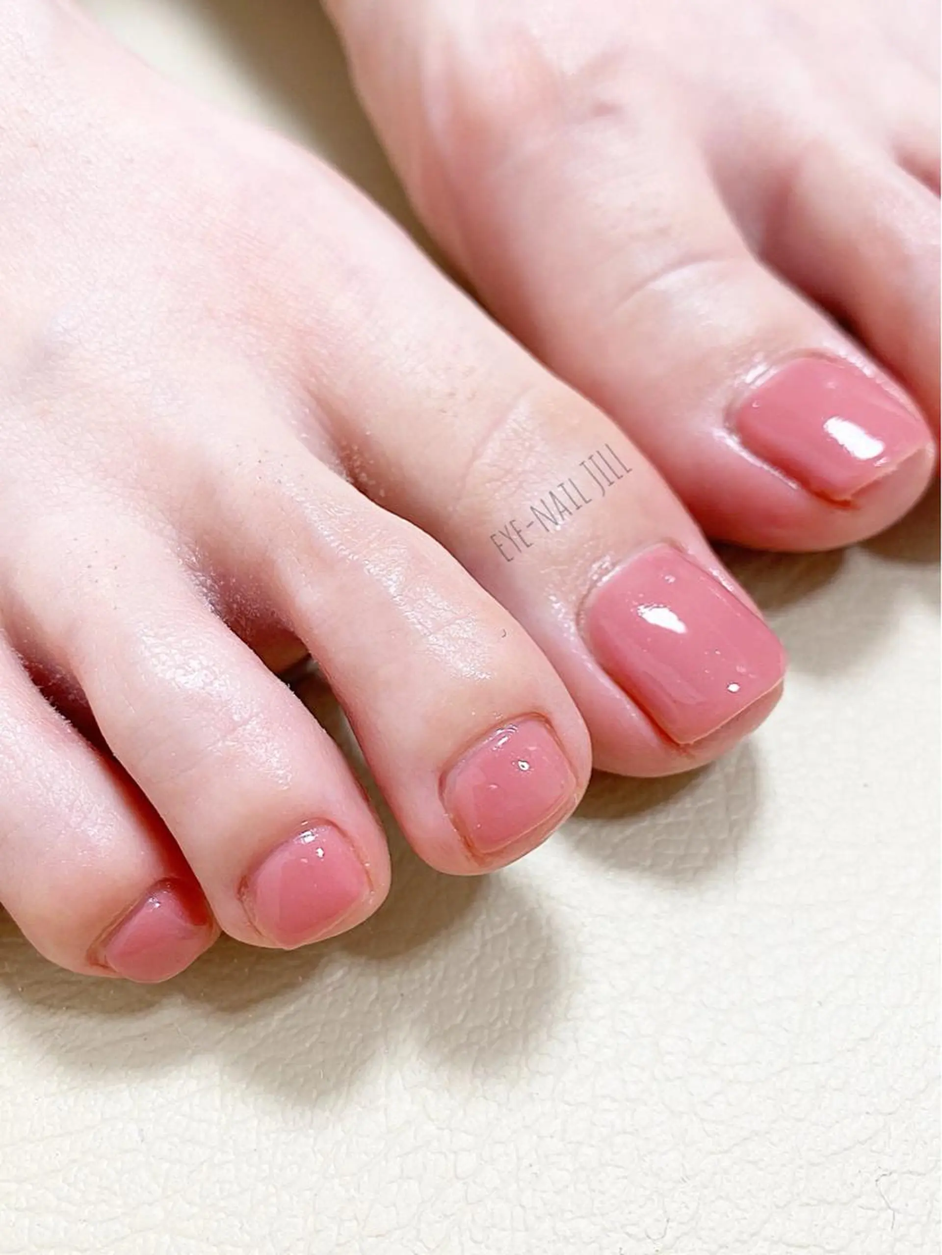 ネイル フットネイル JILL sa-yaのネイルデザイン