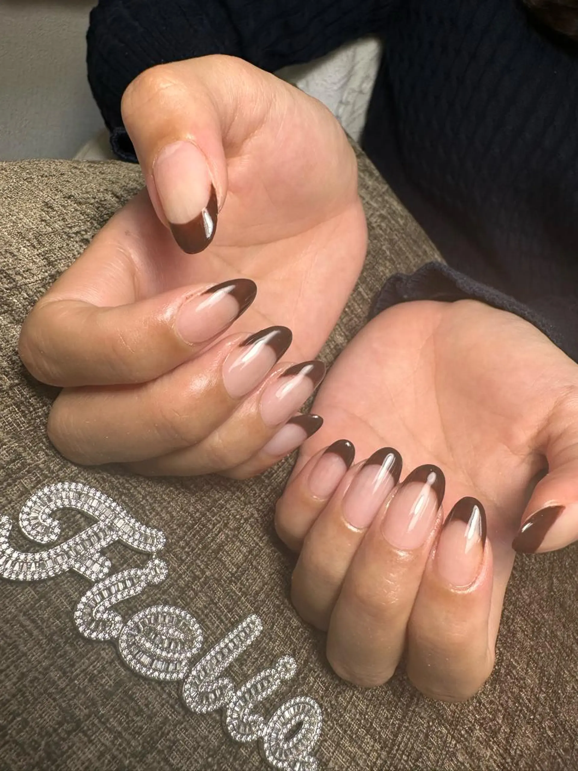 ネイル ハンドネイル Fielia momoのネイルデザイン