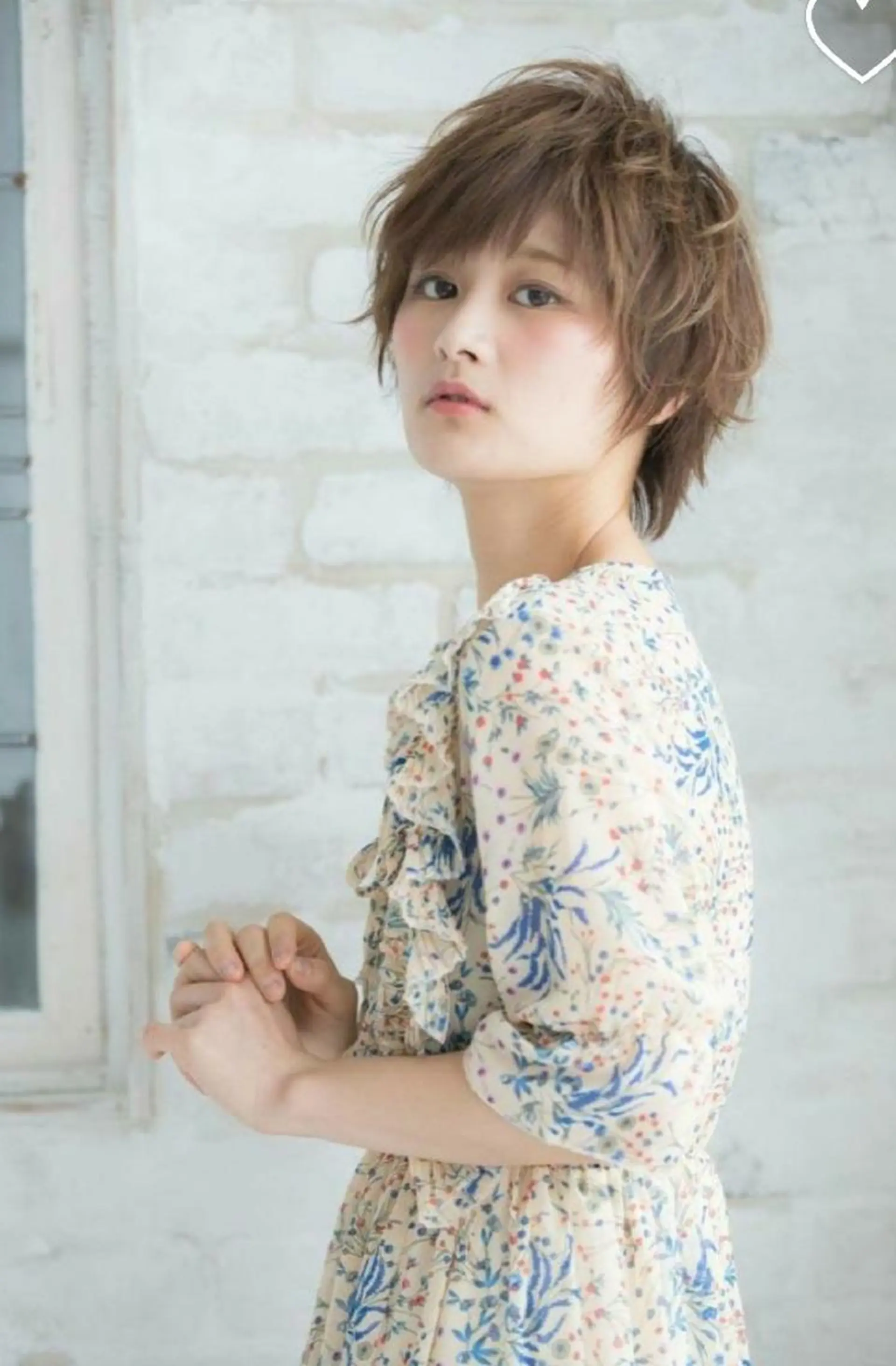 ショート SALOWIN神宮前五丁目店所属・🇰🇷韓国風艶髪✨ 髪質改善 倉岡しおんのヘアスタイル