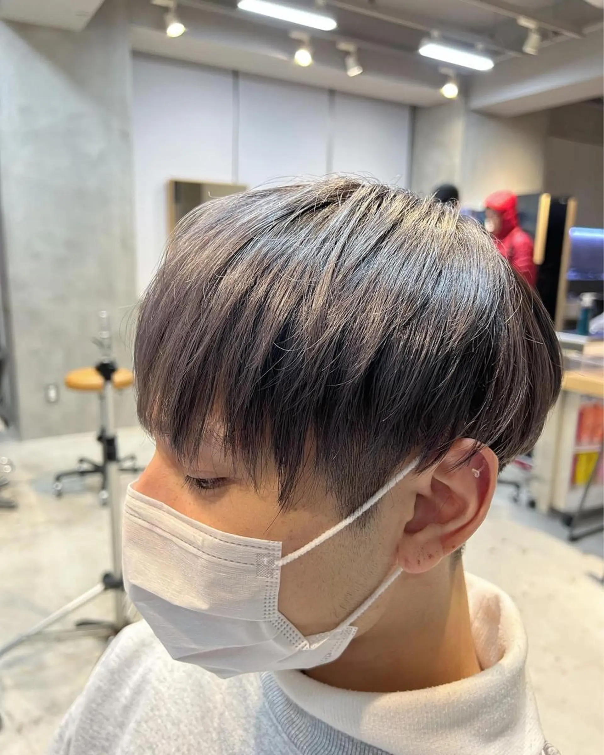 カラー メンズ fifth大川 尚輝のヘアスタイル