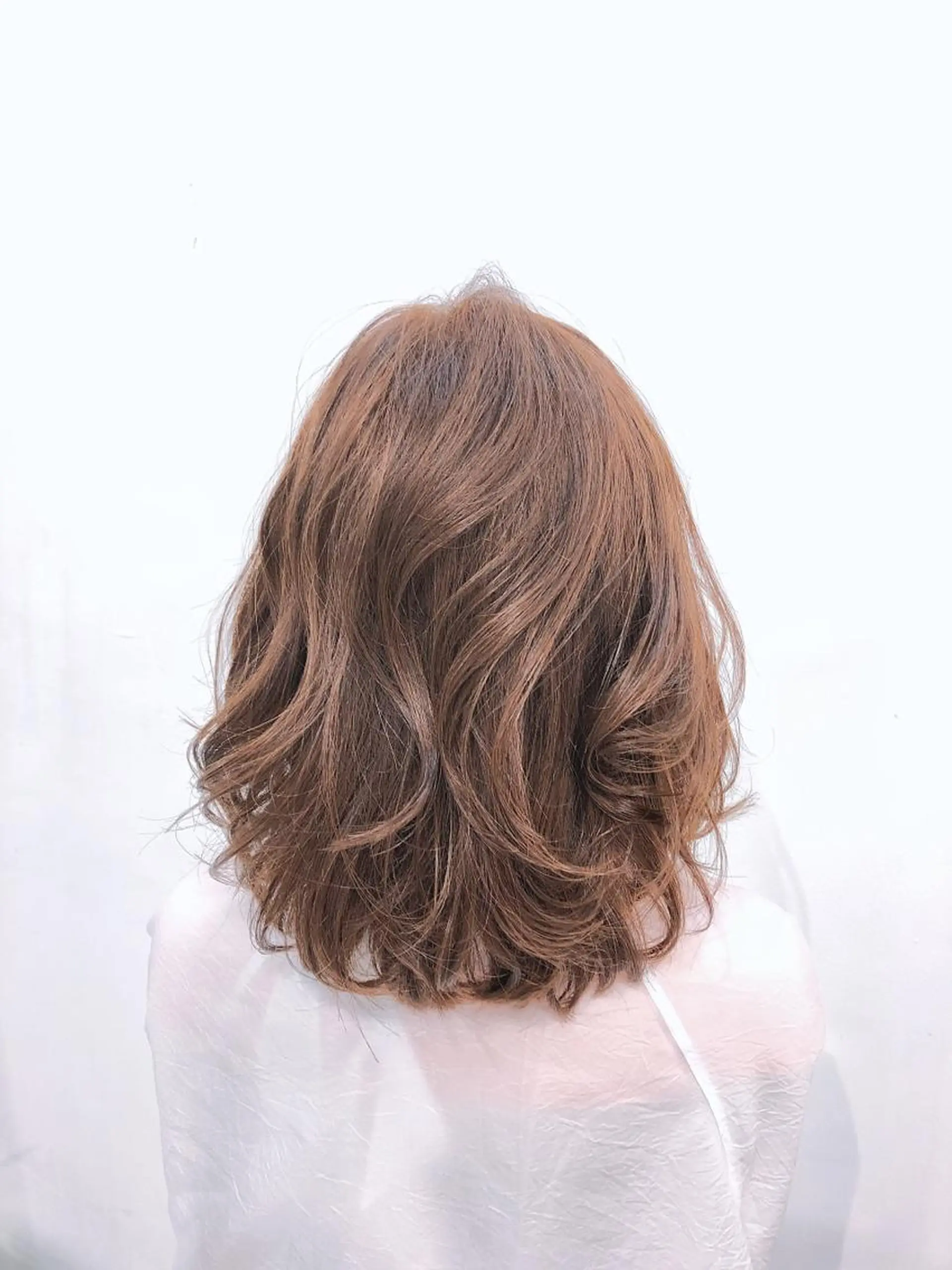 セミロング ヘアアレンジ 伊藤 しずくのその他イメージ